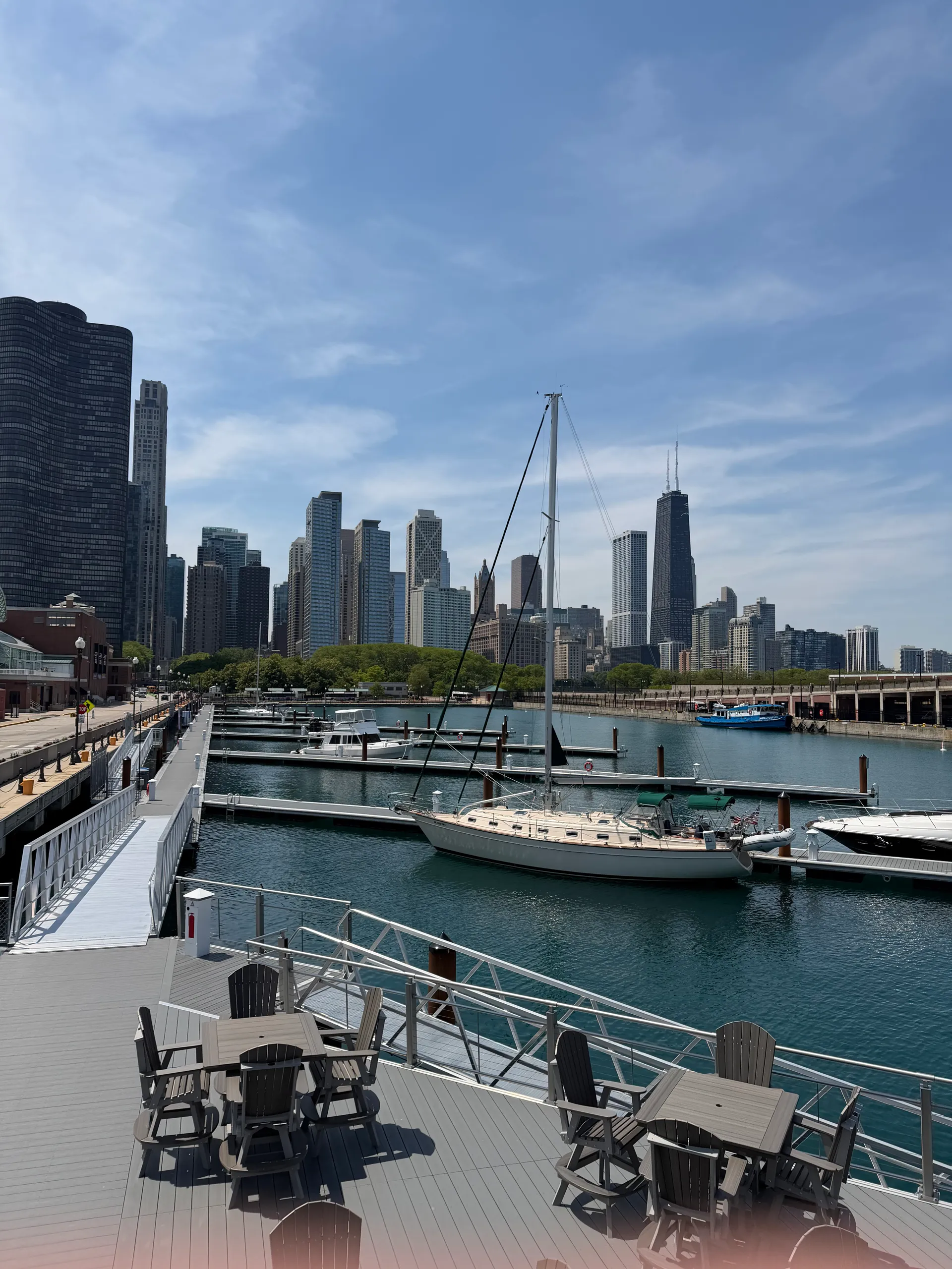 Sea Ray Boats Sundancer 37 in Chicago, IL — photo 8