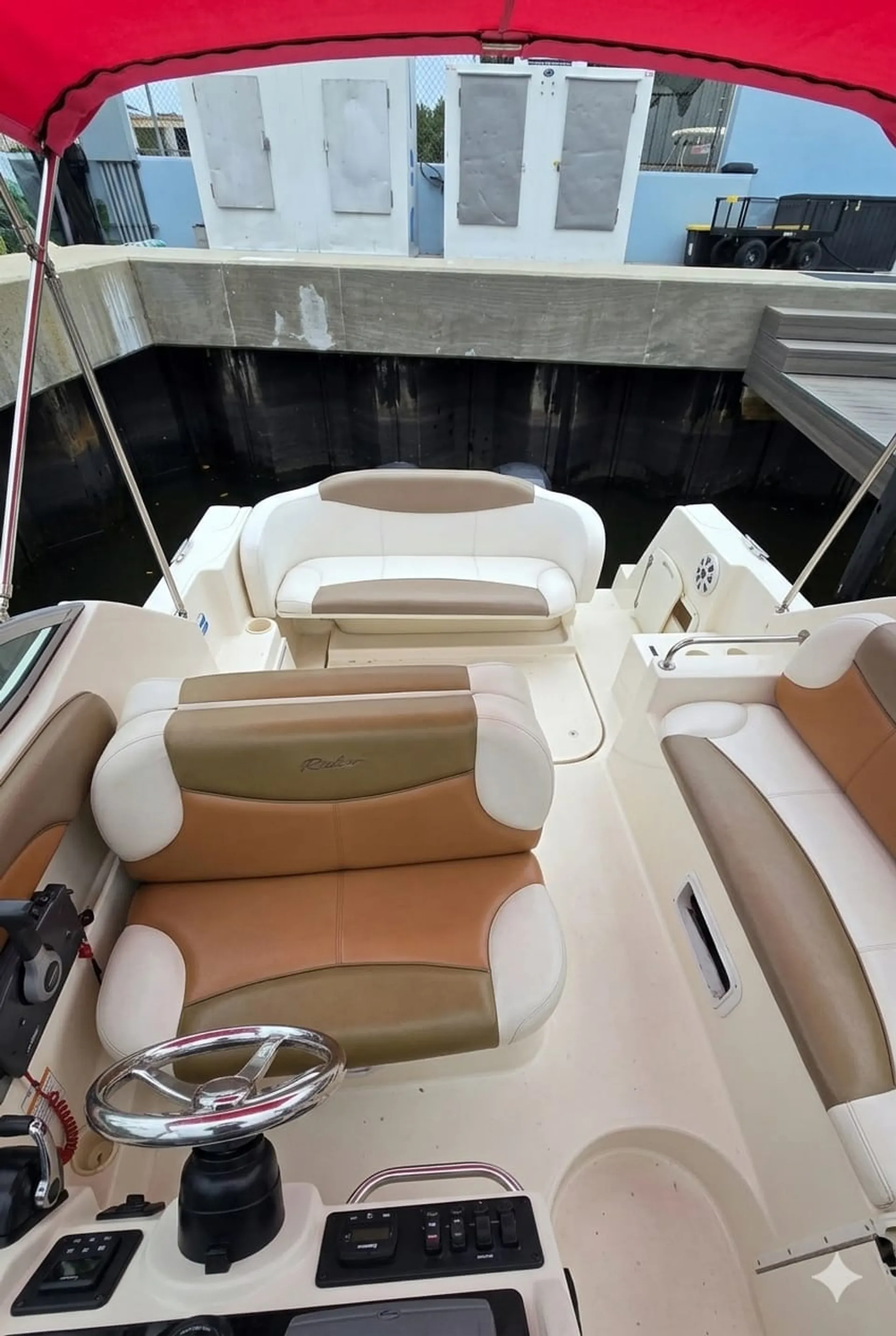 Cruise in Our Iconic 28FT Pink Rinker in MIAMI!!!