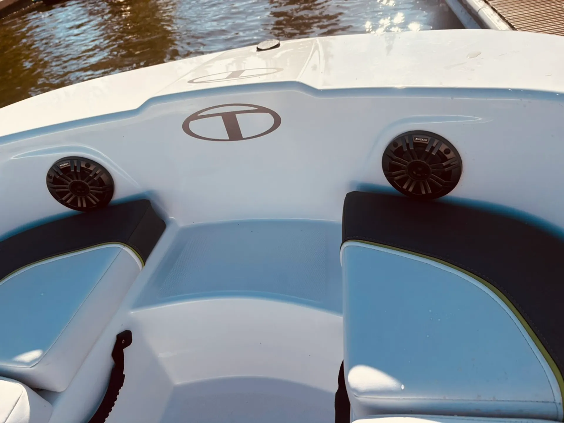 TAHOE BY TRACKER MARINE T18 in Modesto, CA — photo 8