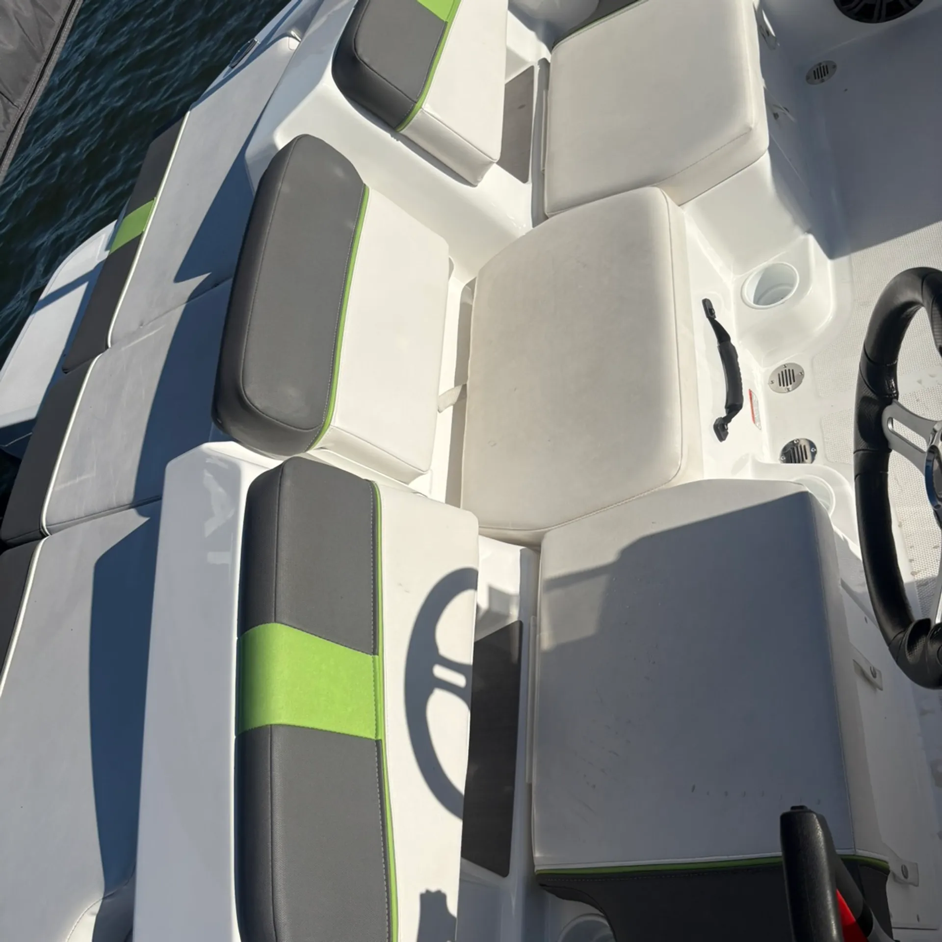 TAHOE BY TRACKER MARINE T18 in Modesto, CA — photo 9