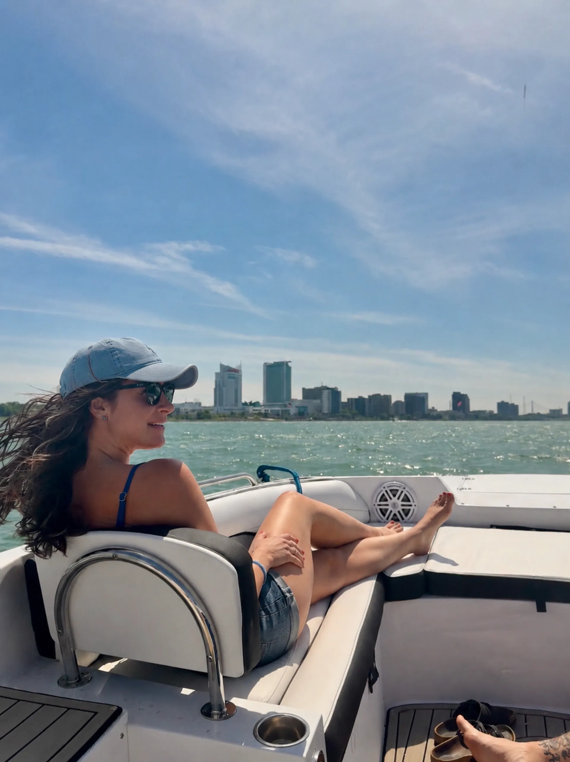 STINGRAY BOATS 212SC in Detroit, MI — photo 2