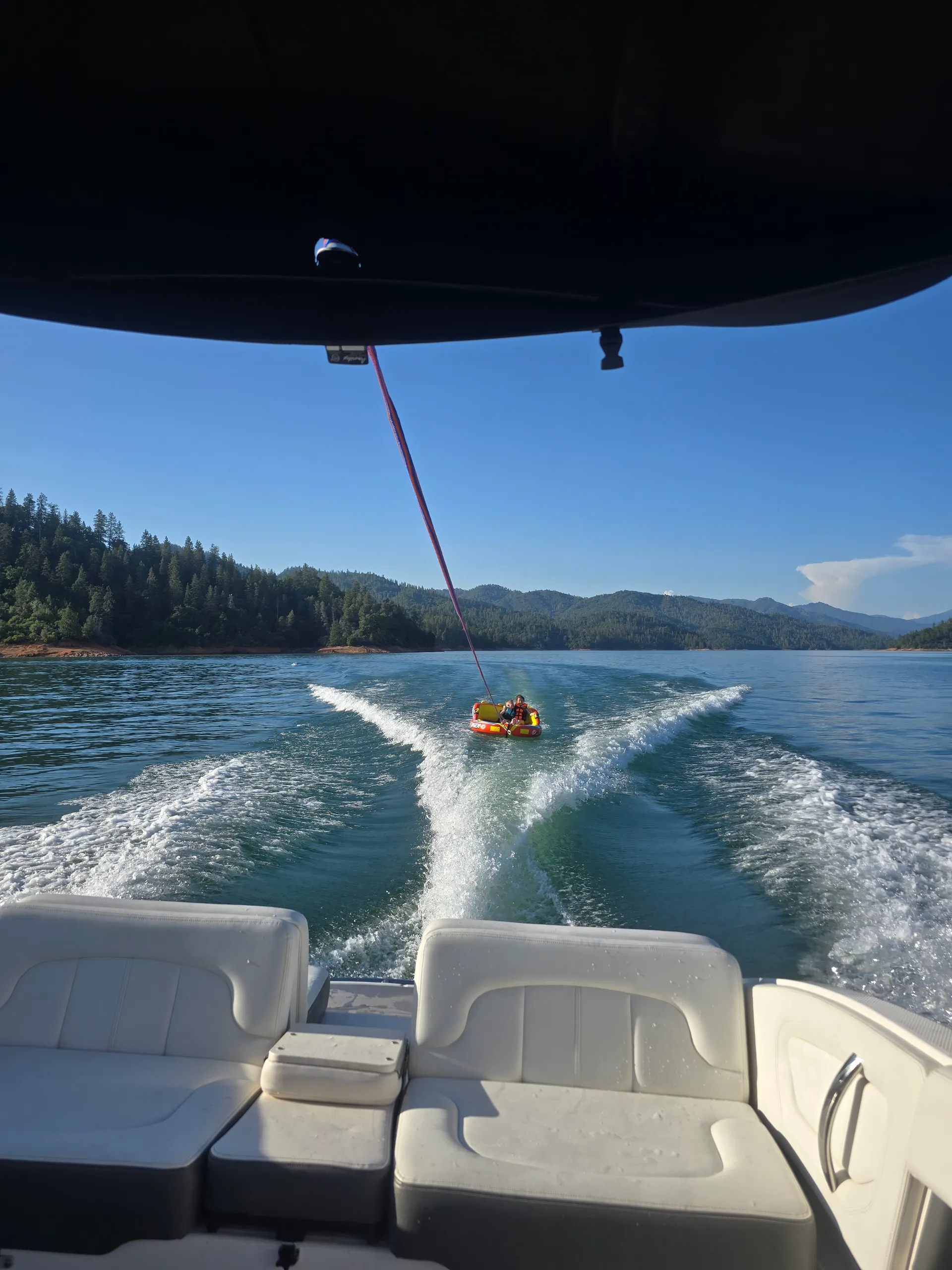 Chaparral Boats 257 SSX in Cottonwood, CA — photo 4