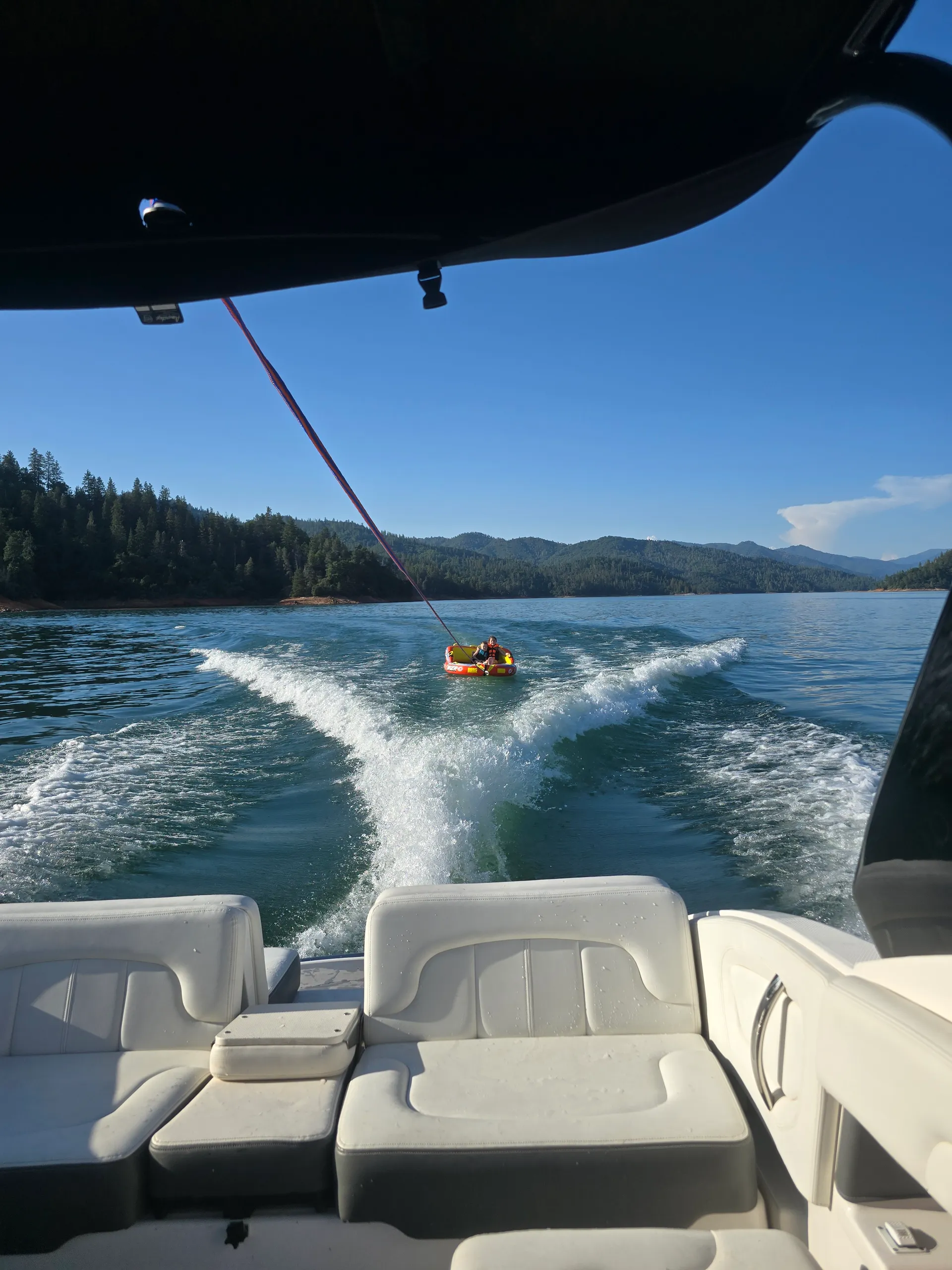 Chaparral Boats 257 SSX in Cottonwood, CA — photo 5