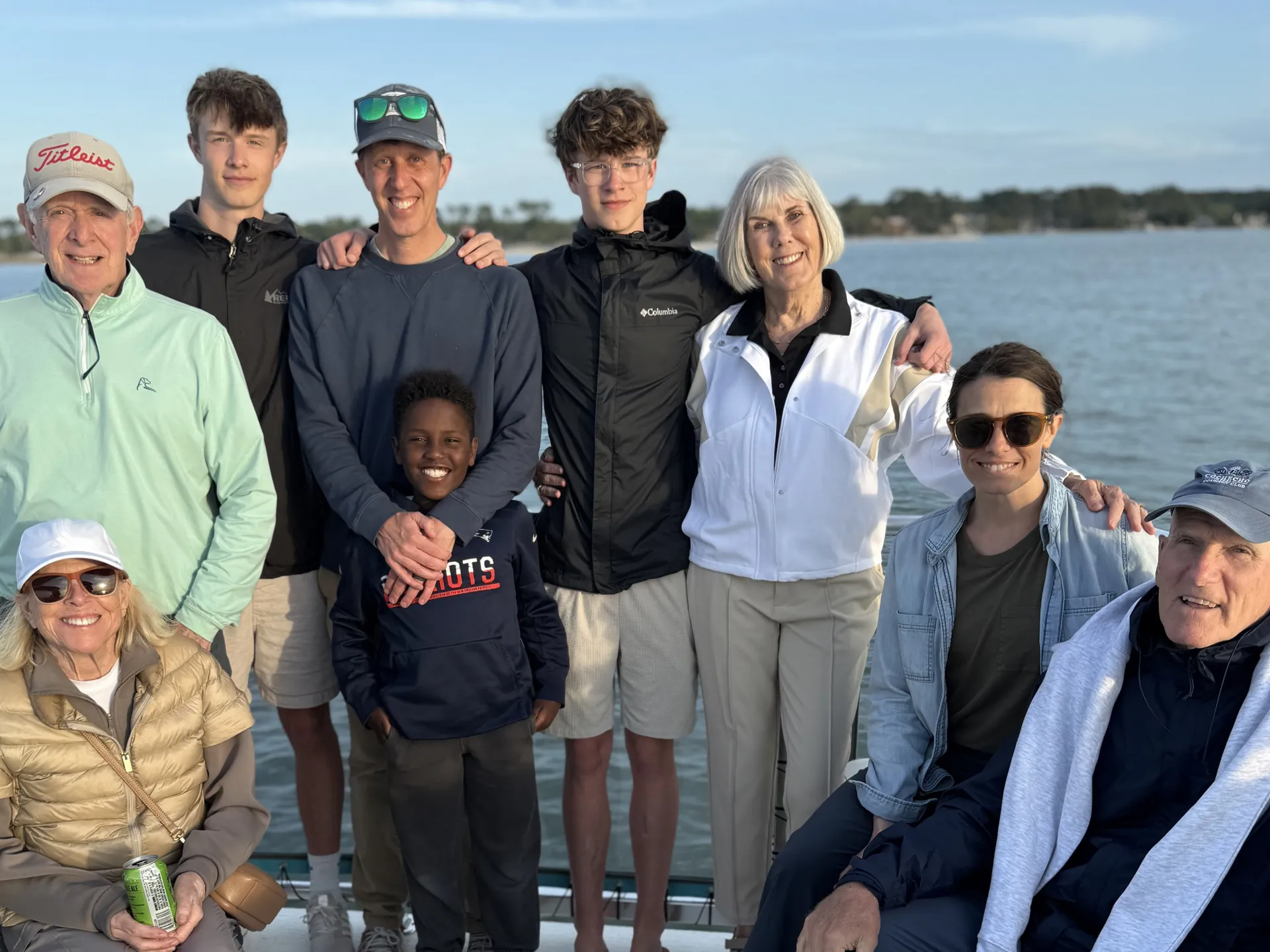 Beach Cat 28' Commercial Catamaran in Hilton Head Island, SC — photo 5