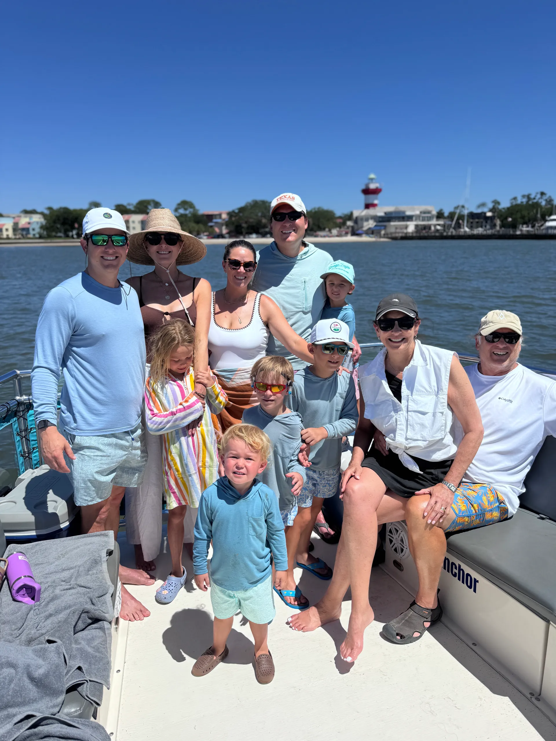 Beach Cat 28' Commercial Catamaran in Hilton Head Island, SC — photo 10