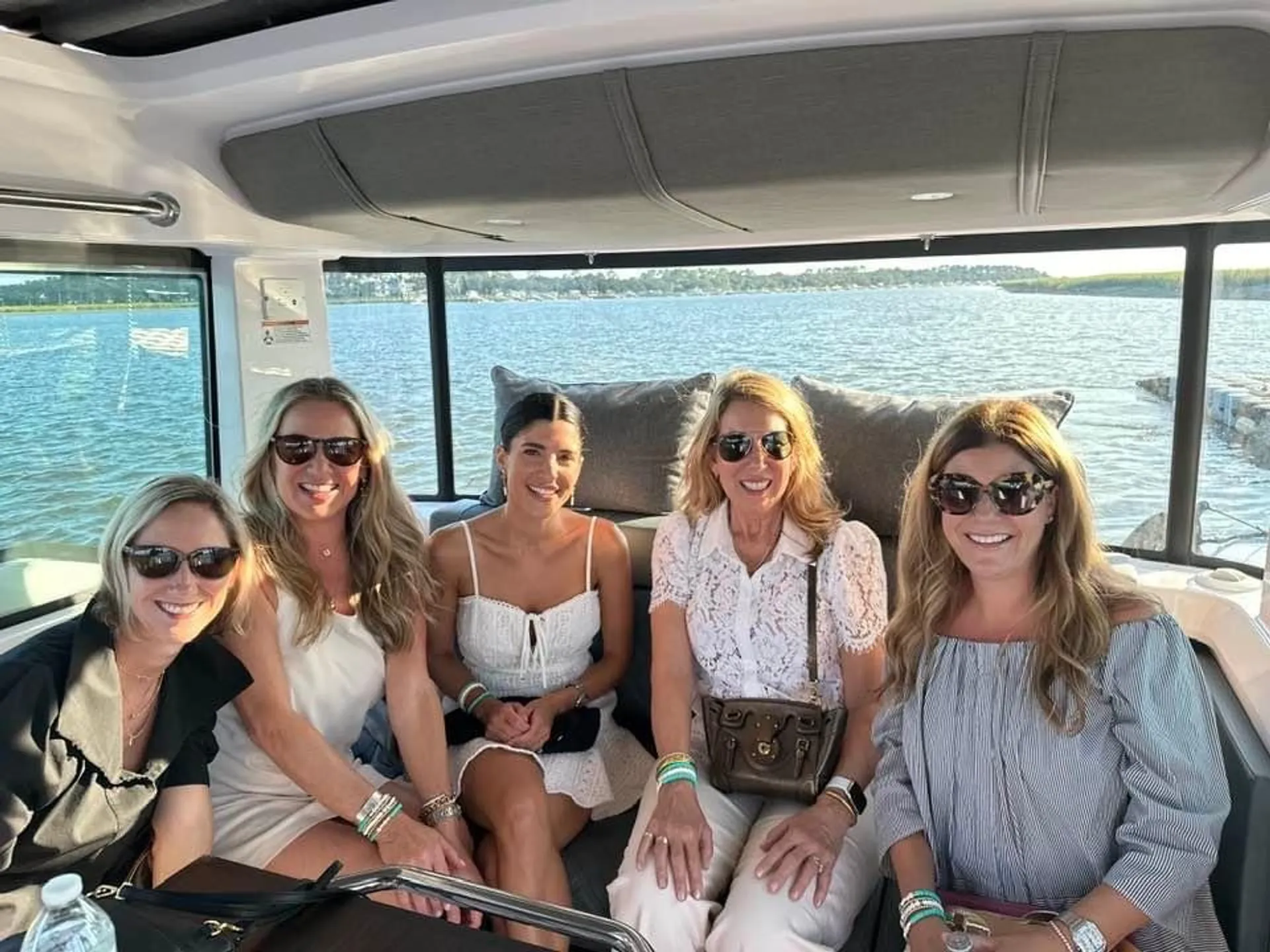 AXOPAR 37 CROSS CABIN in Hilton Head Island, SC — photo 9