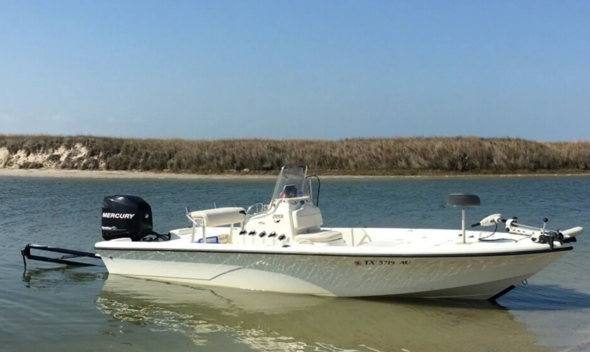 Mako Marine 2201 in Corpus Christi, TX