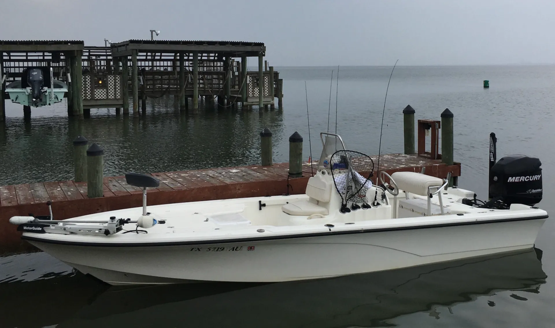 Mako Marine 2201 in Corpus Christi, TX — photo 4