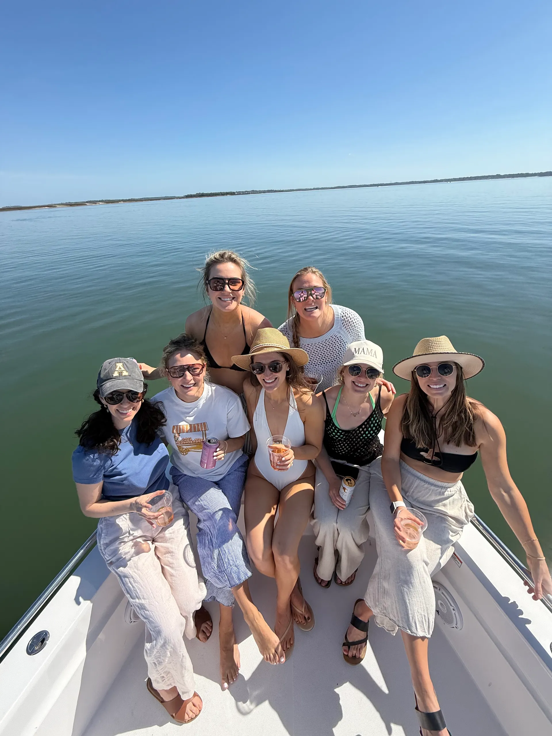 AXOPAR 37 CROSS CABIN in Hilton Head Island, SC — photo 10