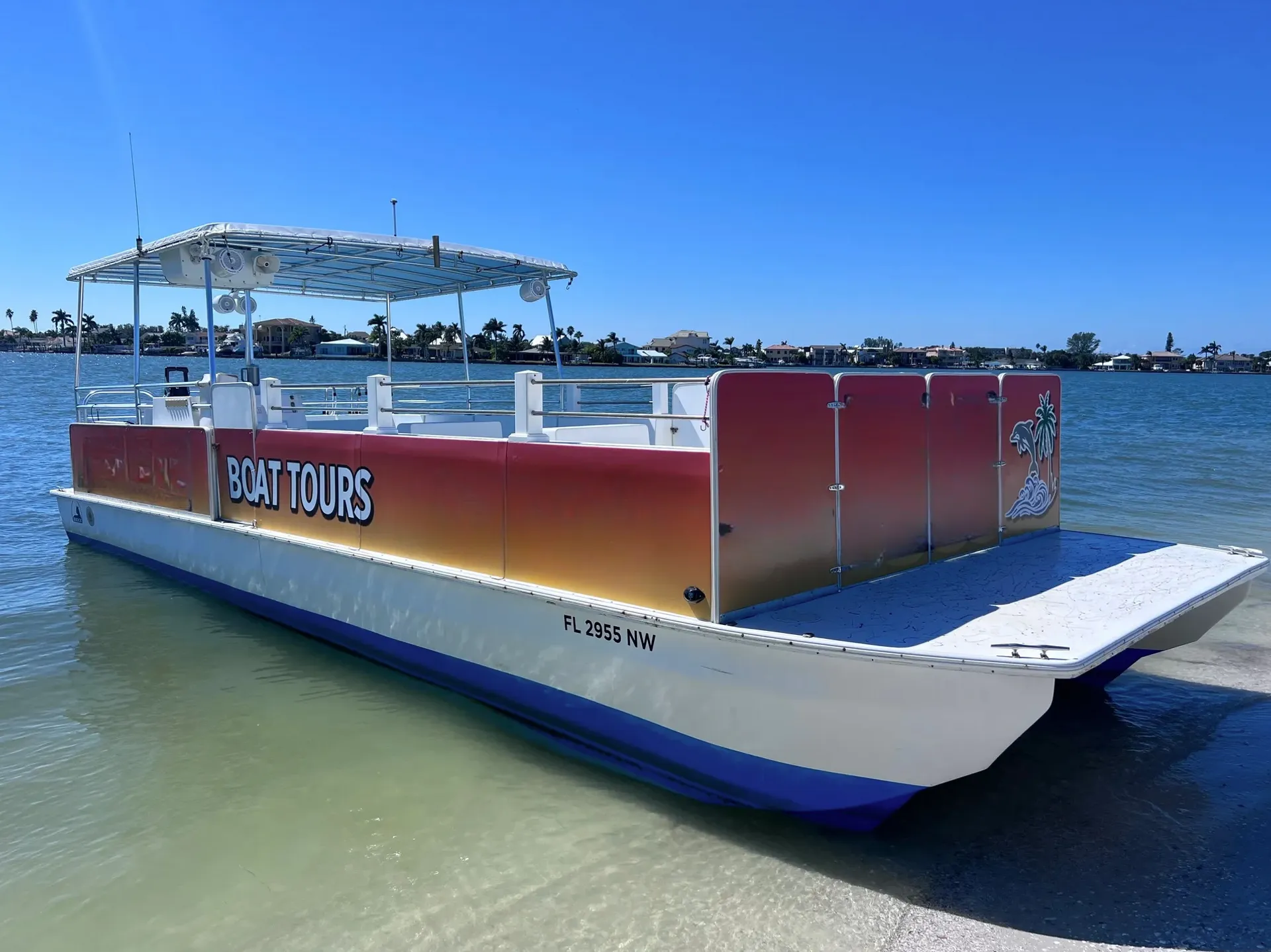 Beach Catamaran  32  in Indian Rocks Beach, FL — photo 5