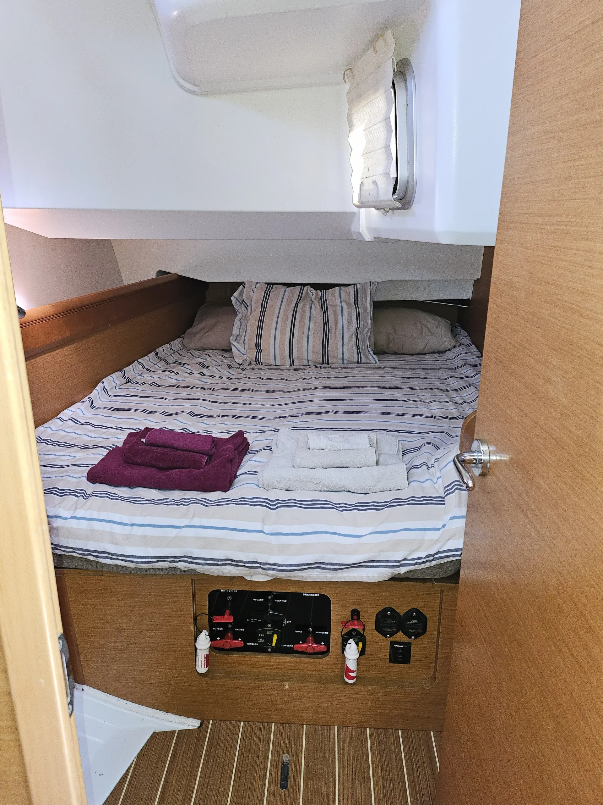 Boston's Premier Sailboat Charter Aboard PR Princess