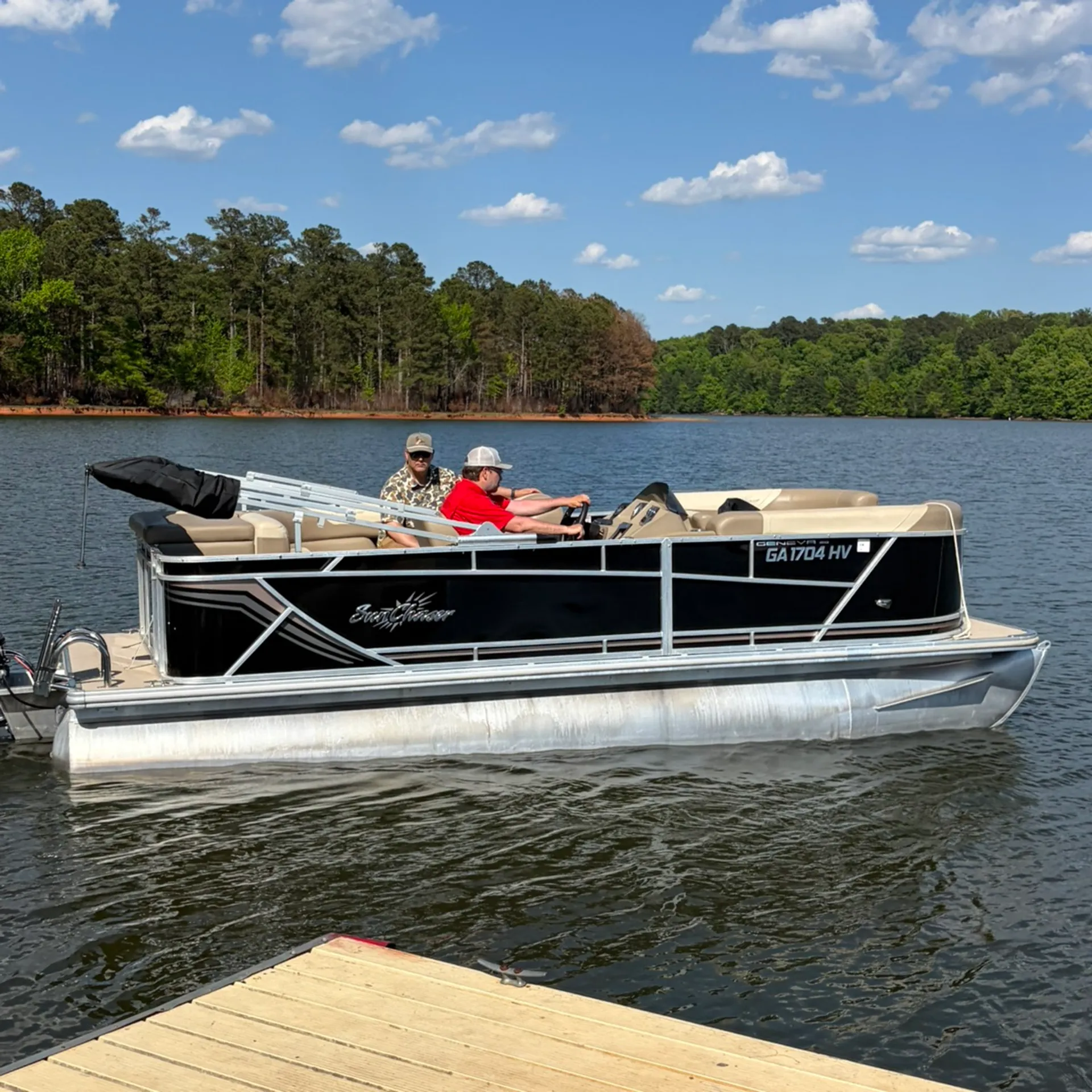 SUNCHASER GENEVA CRUISE 20 CRS in LaGrange, GA — photo 4