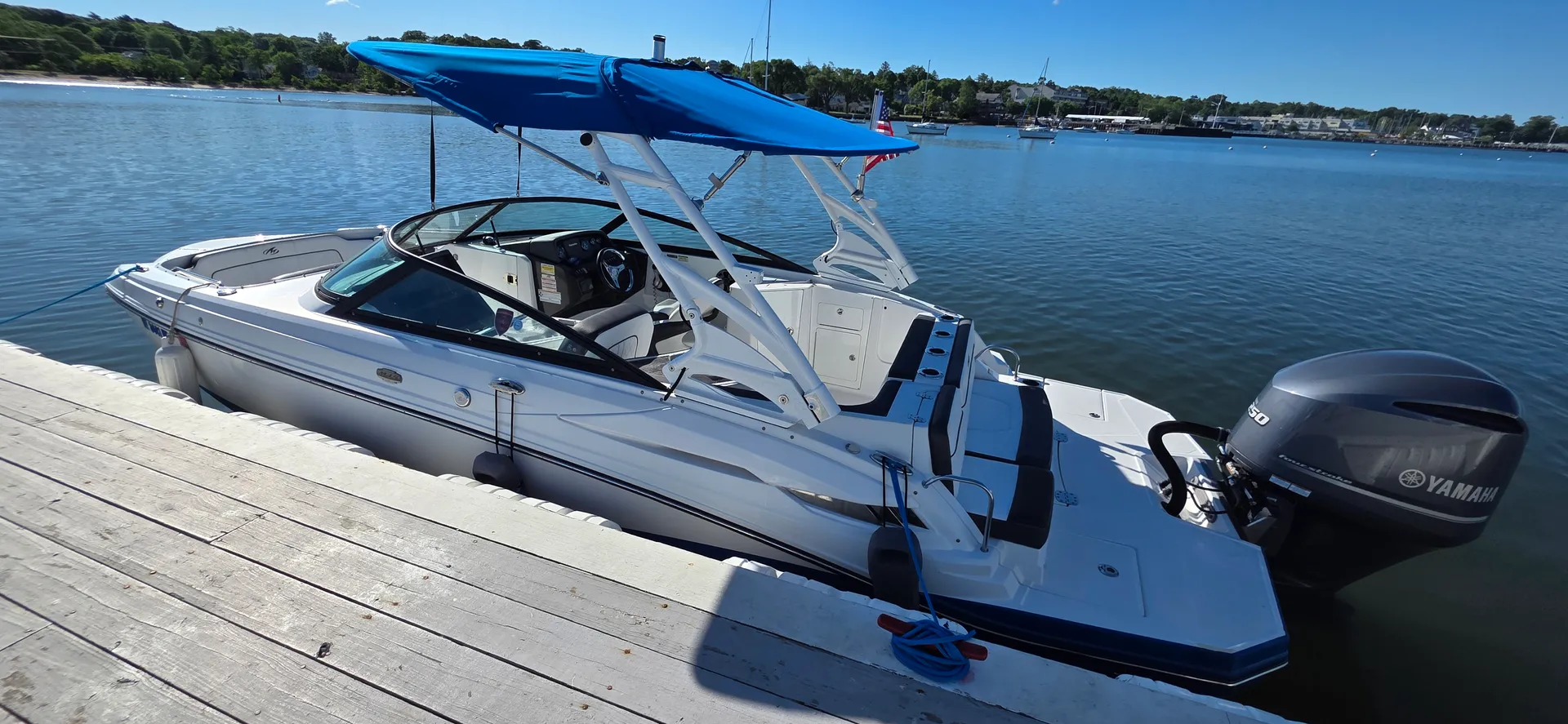 MONTEREY BOATS M-45 in Sea Cliff, NY — photo 2
