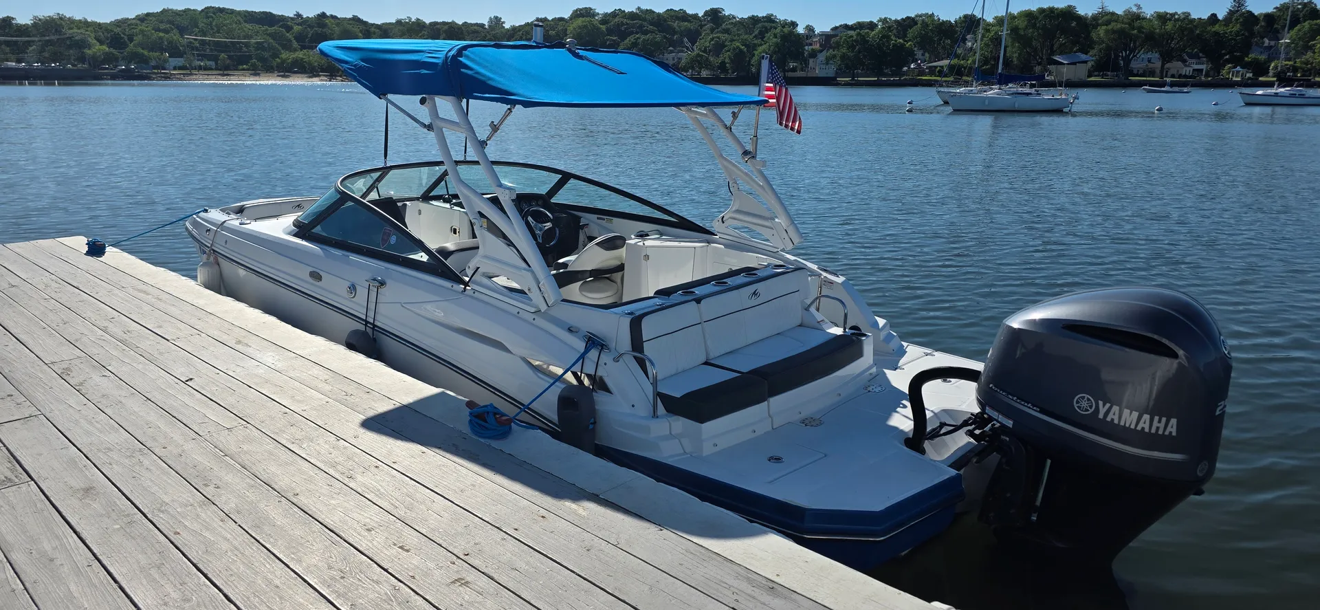 MONTEREY BOATS M-45 in Sea Cliff, NY — photo 3