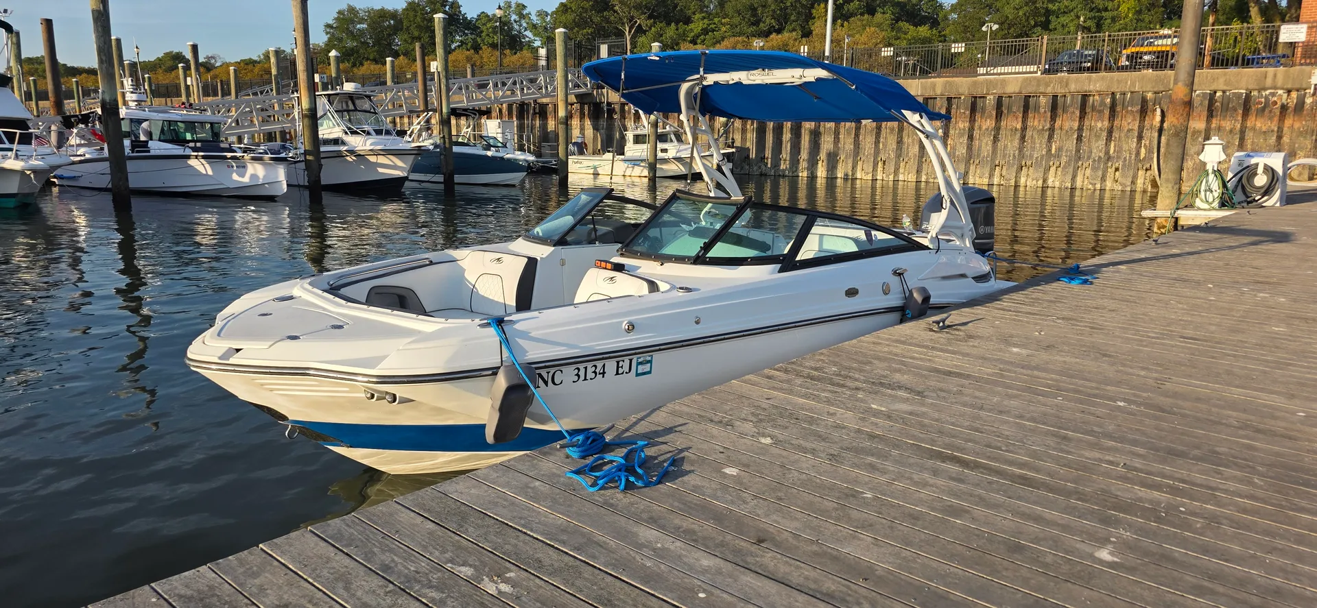 MONTEREY BOATS M-45 in Sea Cliff, NY — photo 8