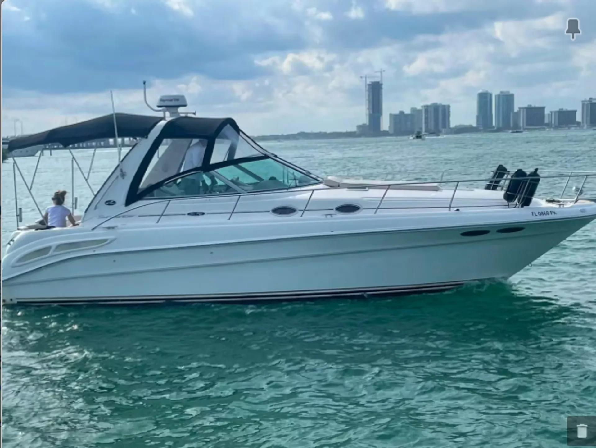 Sundance Boats 340 Sundancer  in Miami, FL