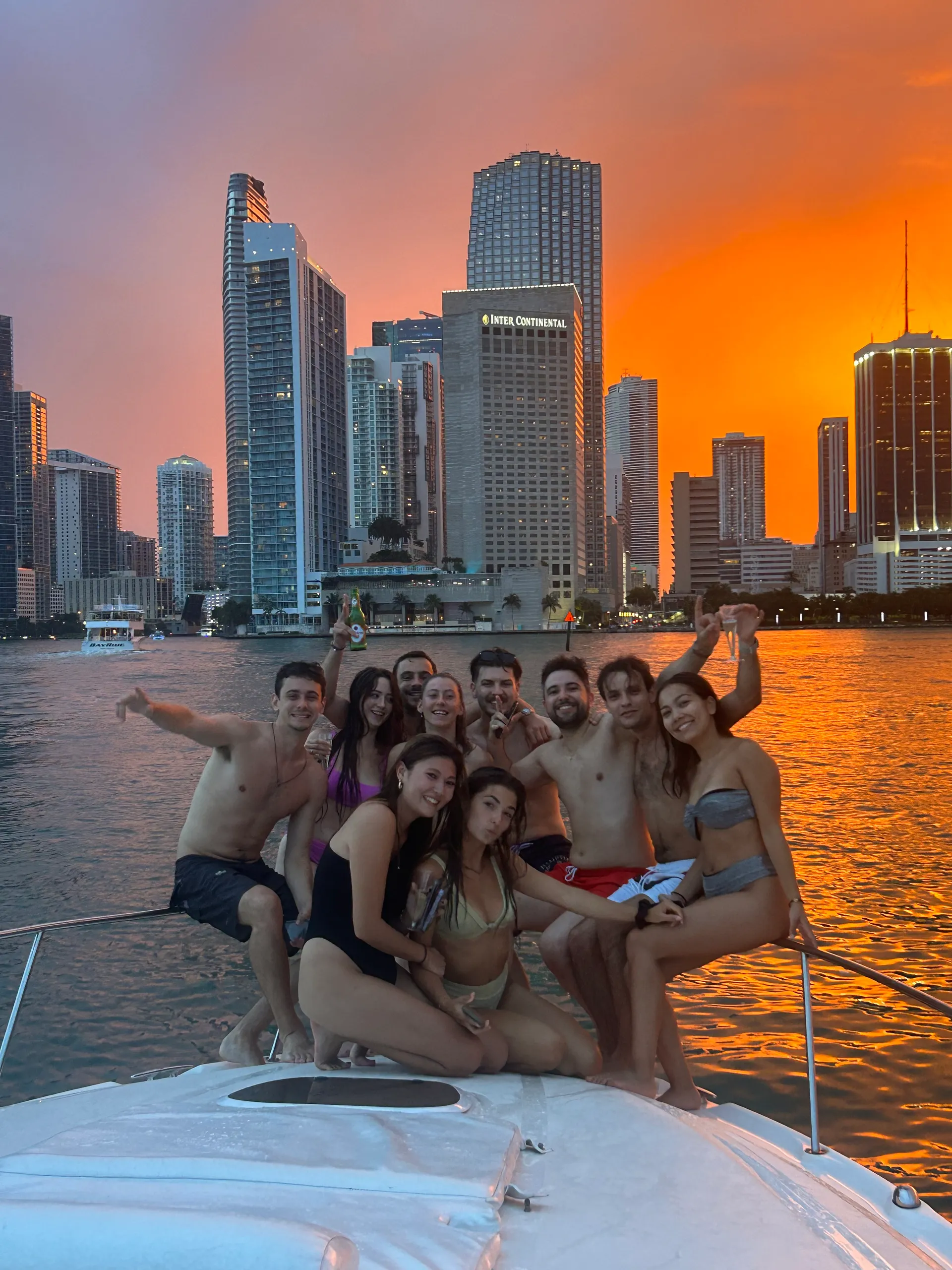 Sundance Boats 340 Sundancer  in Miami, FL — photo 7