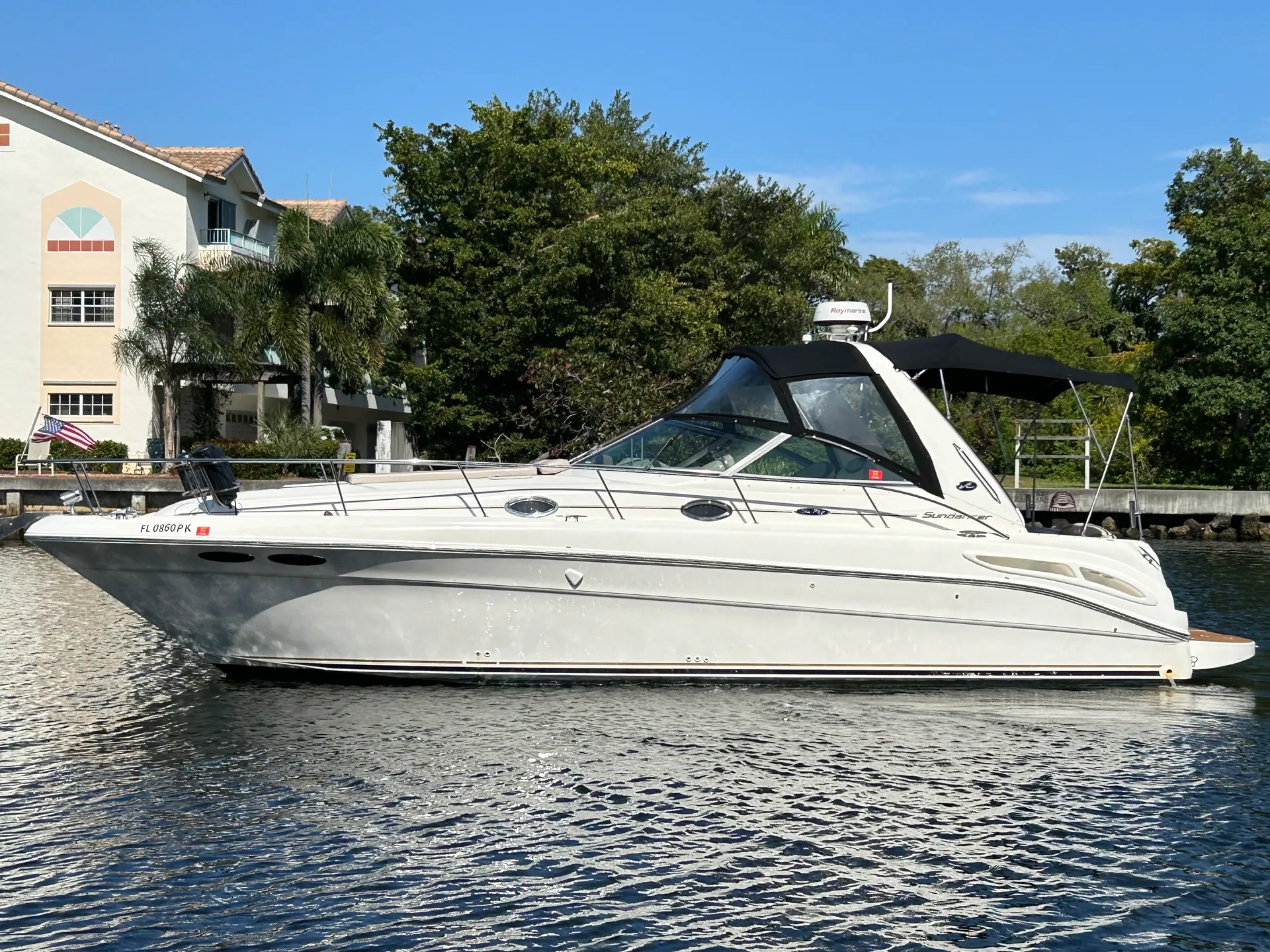 Sundance Boats 340 Sundancer  in Miami, FL — photo 8