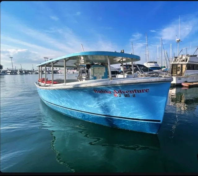 Rent a 1965 WEBBERS COVE  motor yacht in Newport Beach, CA near me