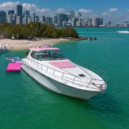 SPACIOUS 60' SEA RAY WITH 1 FREE HOUR MONDAY-THURSDAY boat photo