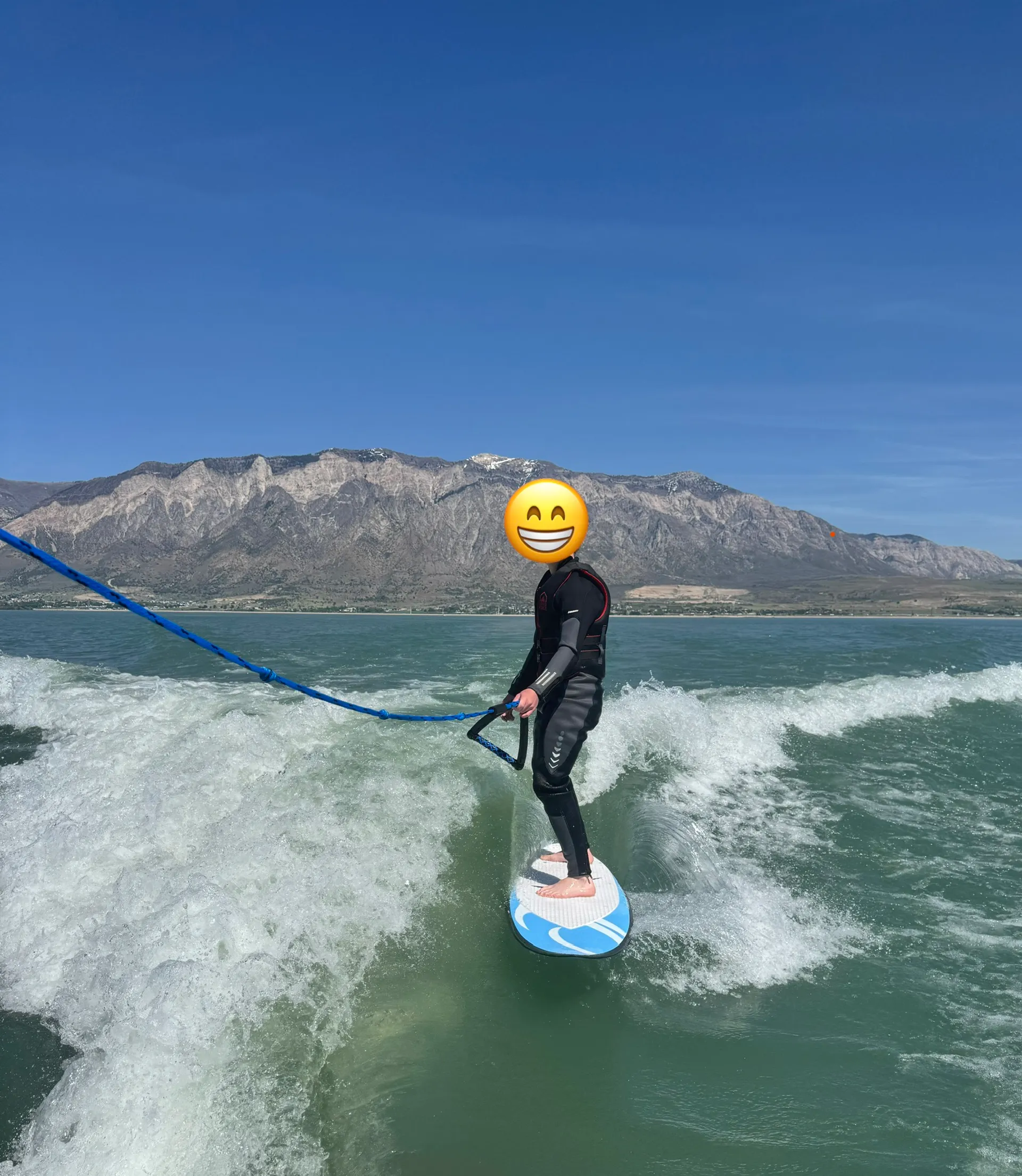 MOOMBA BY SKIERS CHOICE MOJO W/TRAILER in Plain City, UT — photo 3