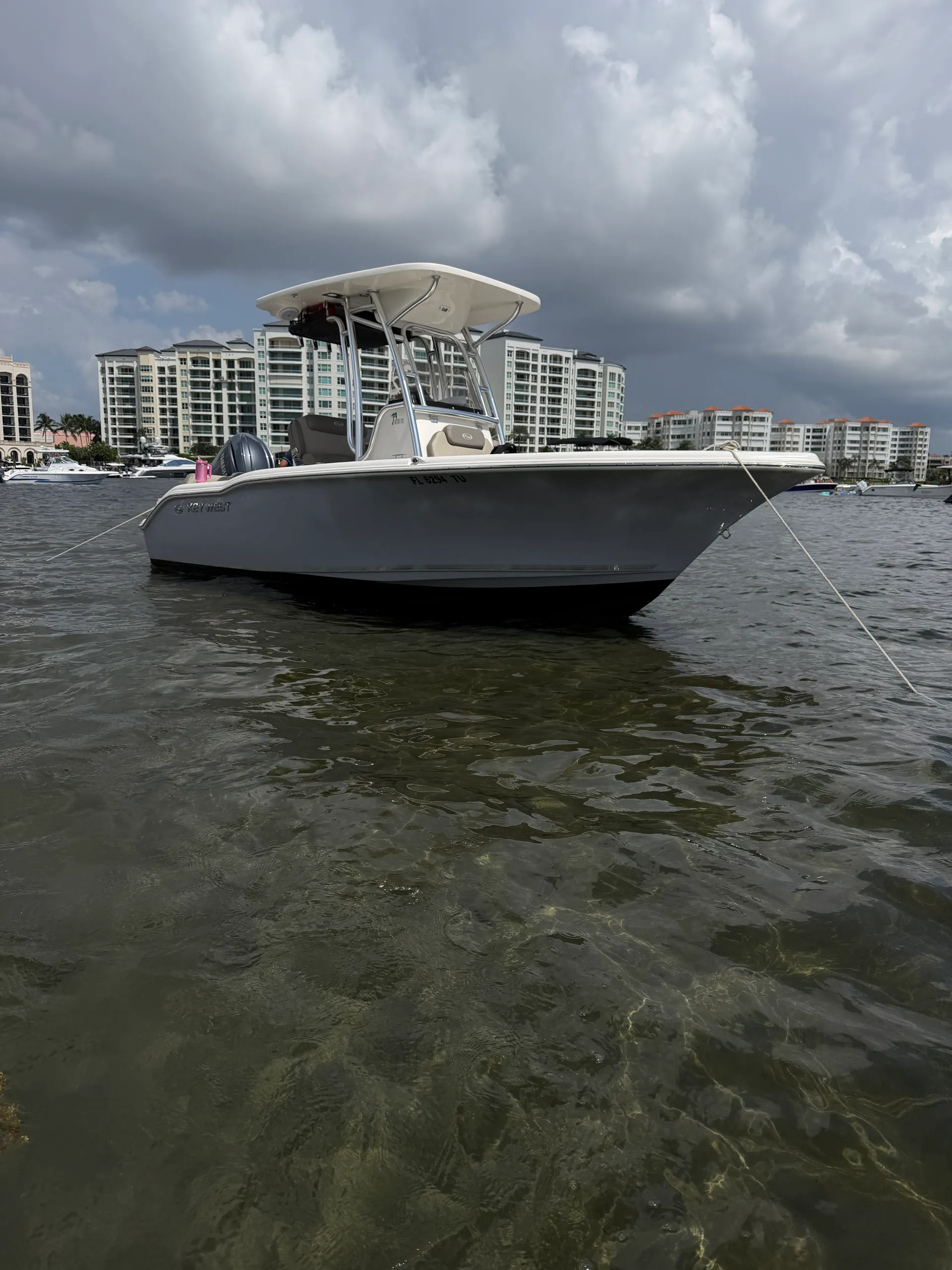 Yamaha Key West 219 FS in Boca Raton, FL — photo 2