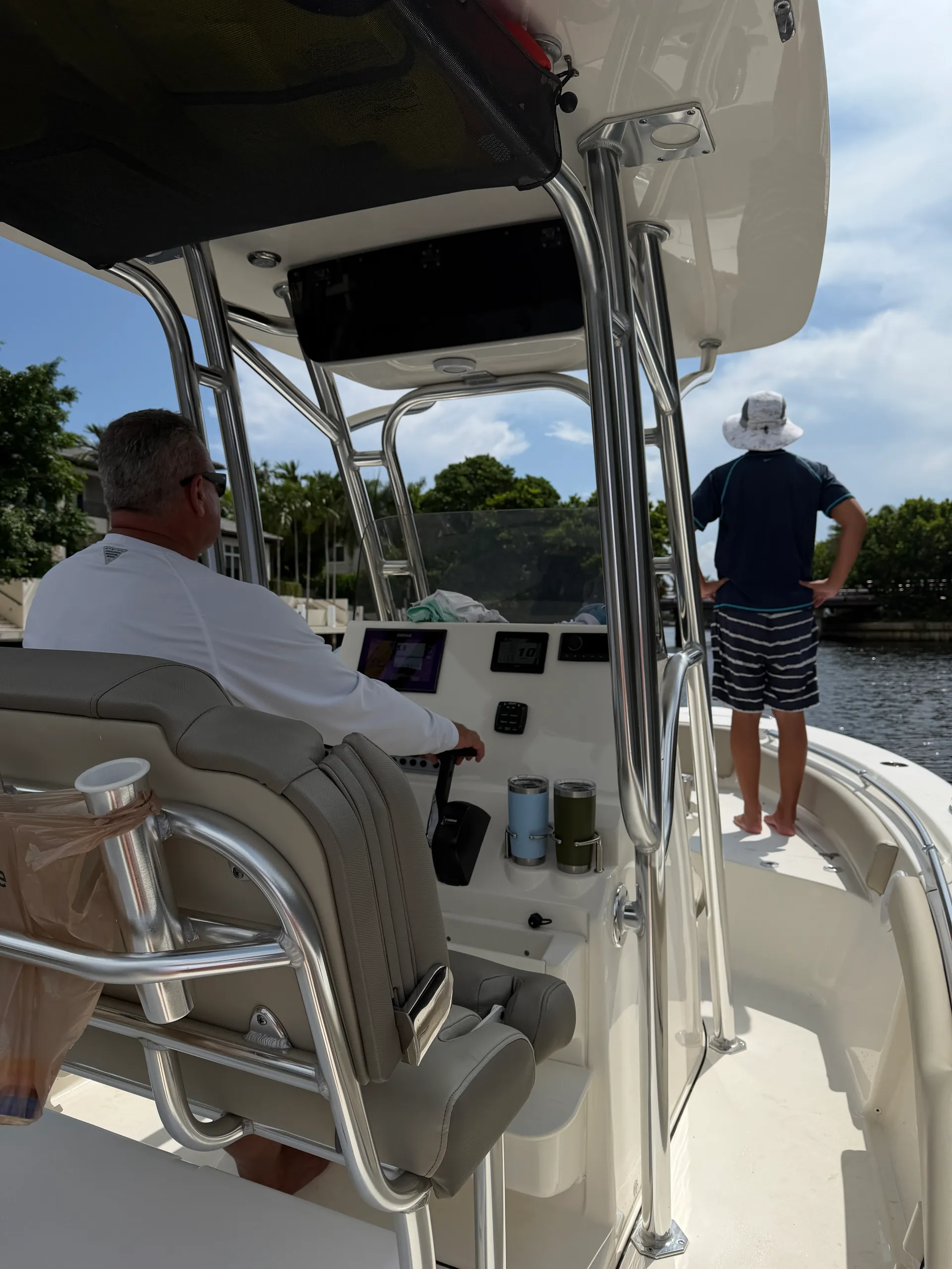 Yamaha Key West 219 FS in Boca Raton, FL — photo 3