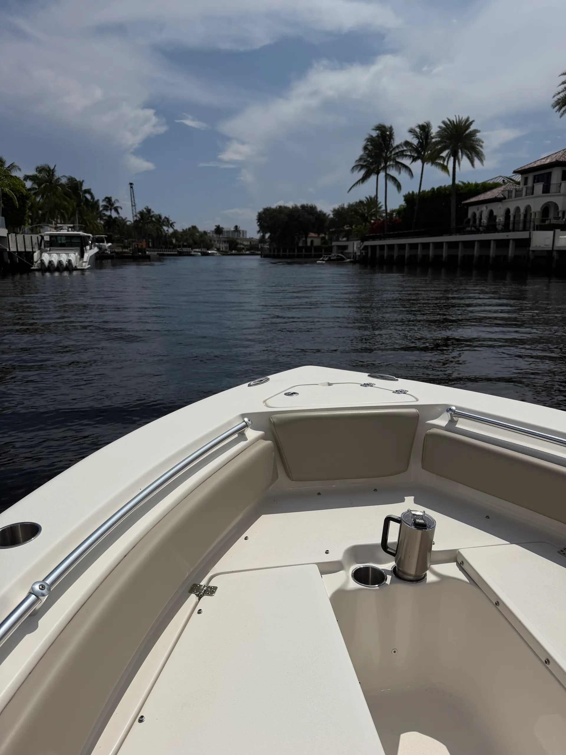 Yamaha Key West 219 FS in Boca Raton, FL — photo 4
