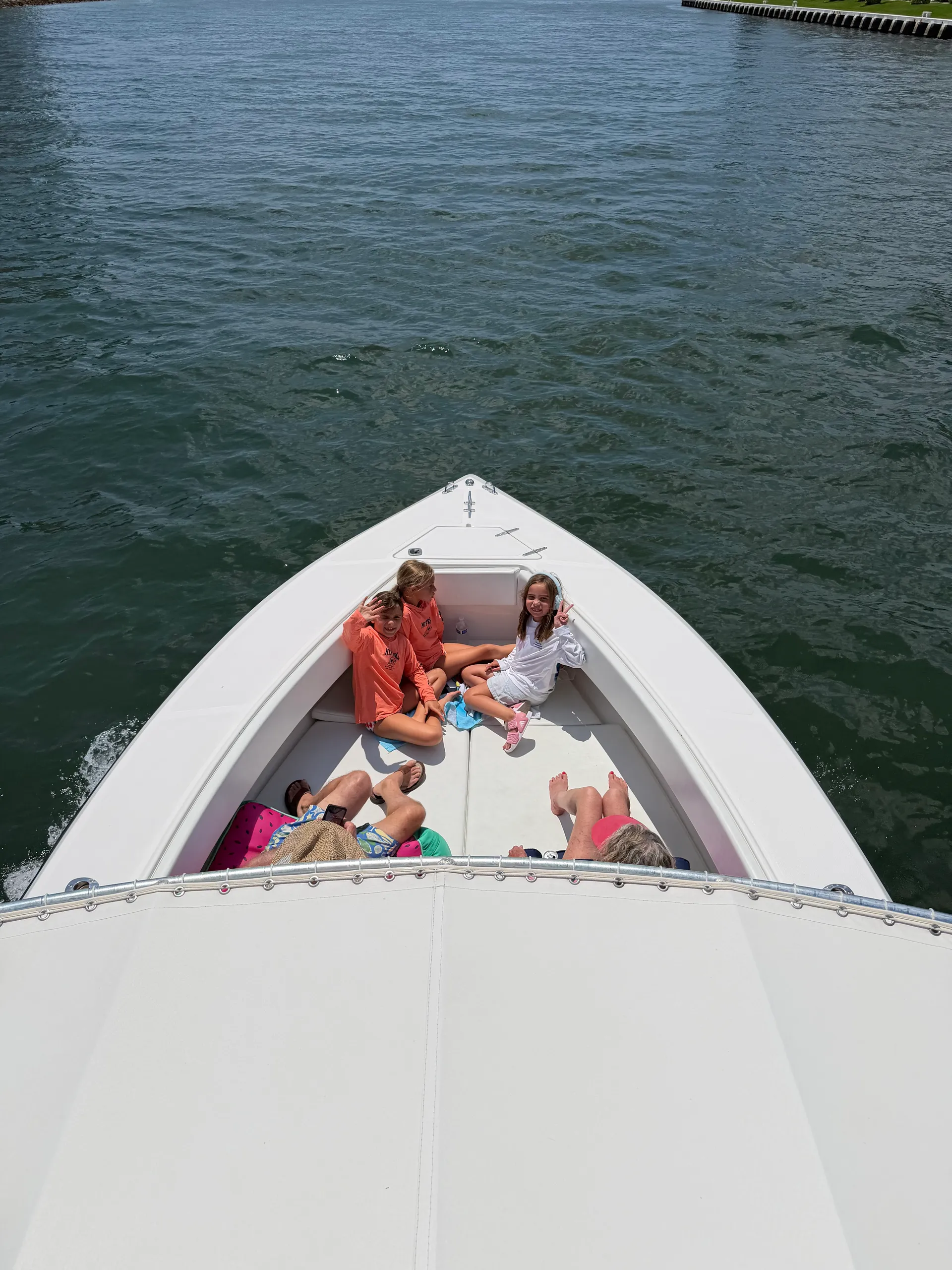 VENTURE MARINE VENTURE 34 in North Palm Beach, FL — photo 6