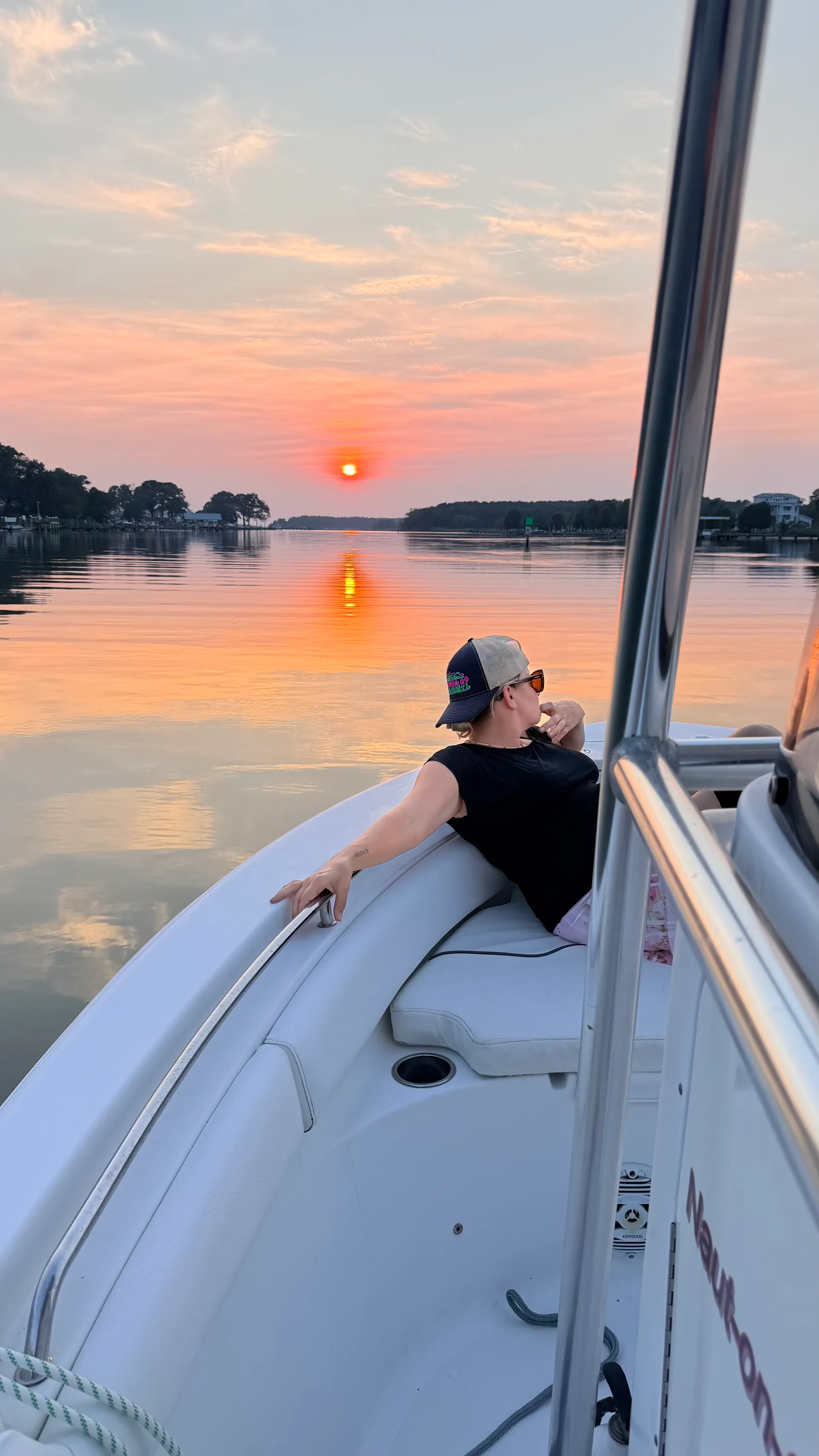 SEA HUNT BOATS ULTRA 196 in Alexandria, VA — photo 8