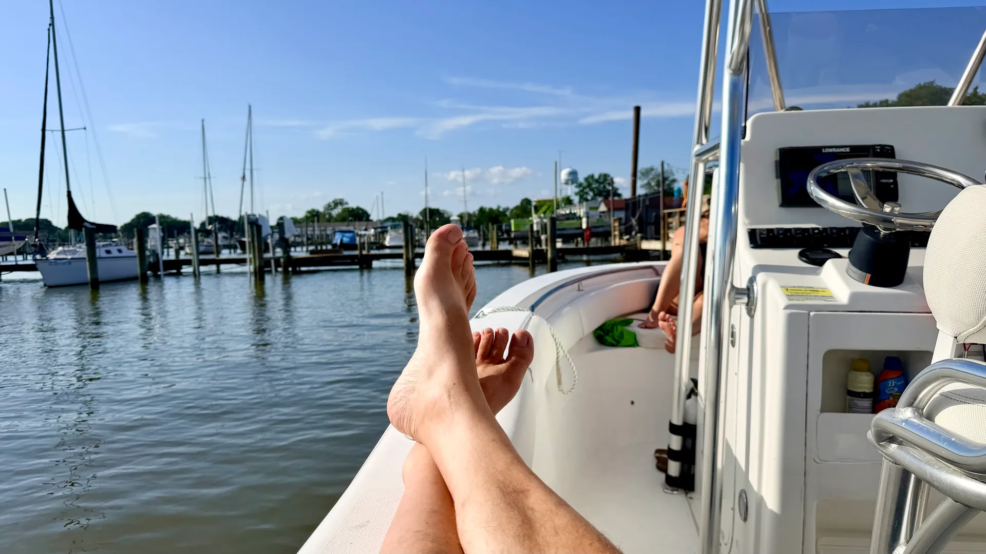 SEA HUNT BOATS ULTRA 196 in Alexandria, VA — photo 9