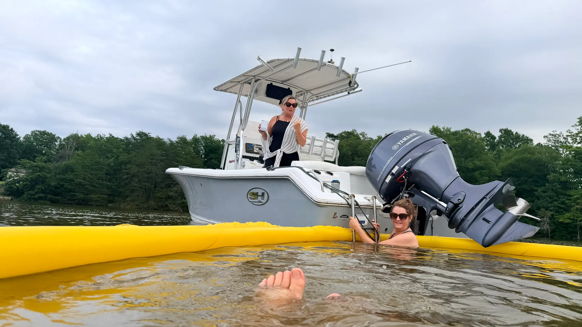SEA HUNT BOATS ULTRA 196 in Alexandria, VA — photo 10