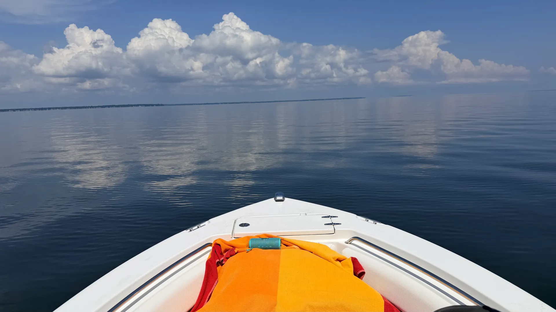Private, captained boat experiences, from Colonial Beach