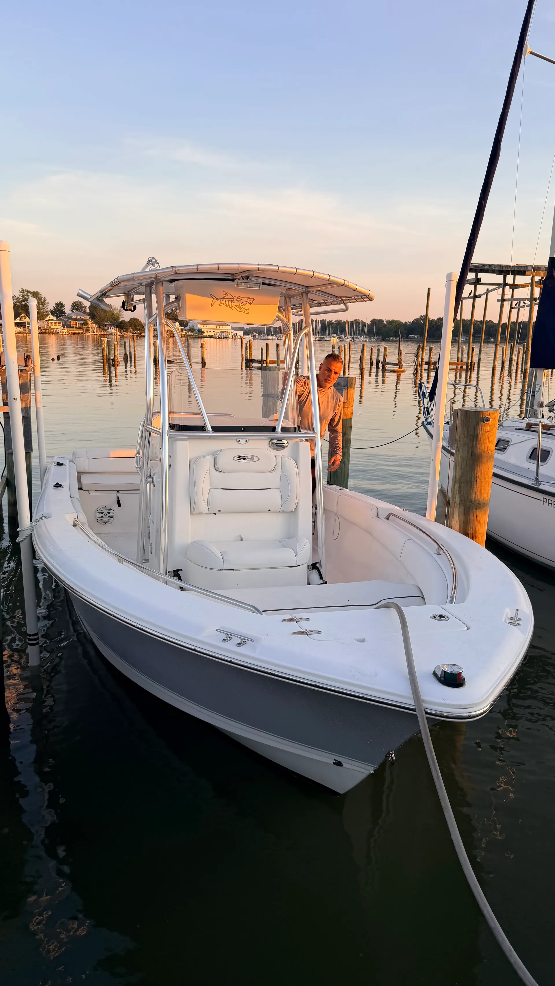 SEA HUNT BOATS ULTRA 196 in Alexandria, VA — photo 5