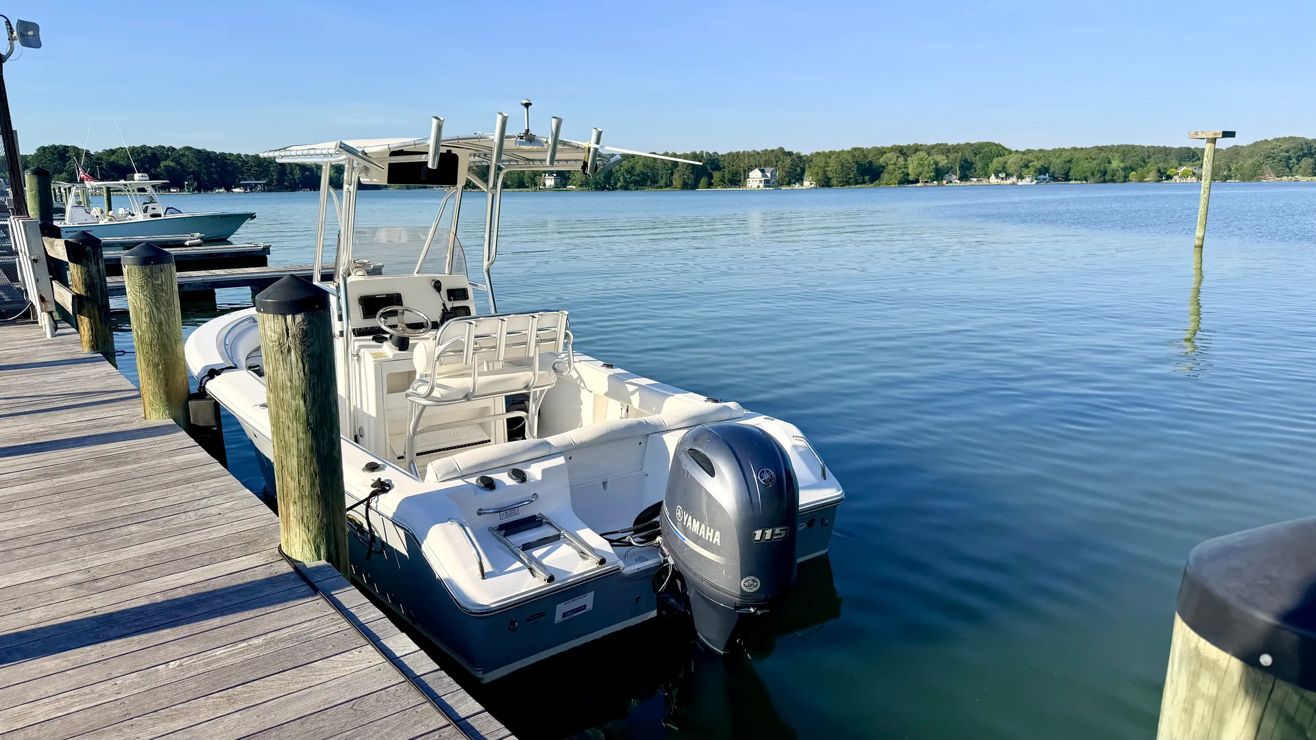 Private, captained boat experiences, from Colonial Beach
