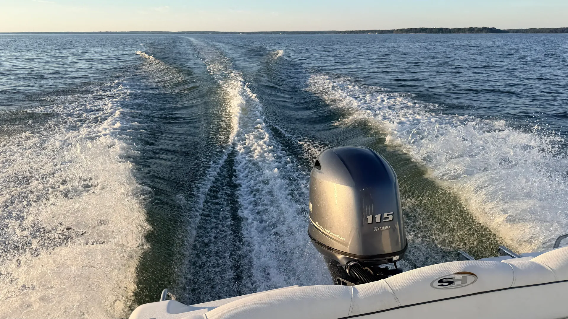 Private, captained boat experiences, from Colonial Beach