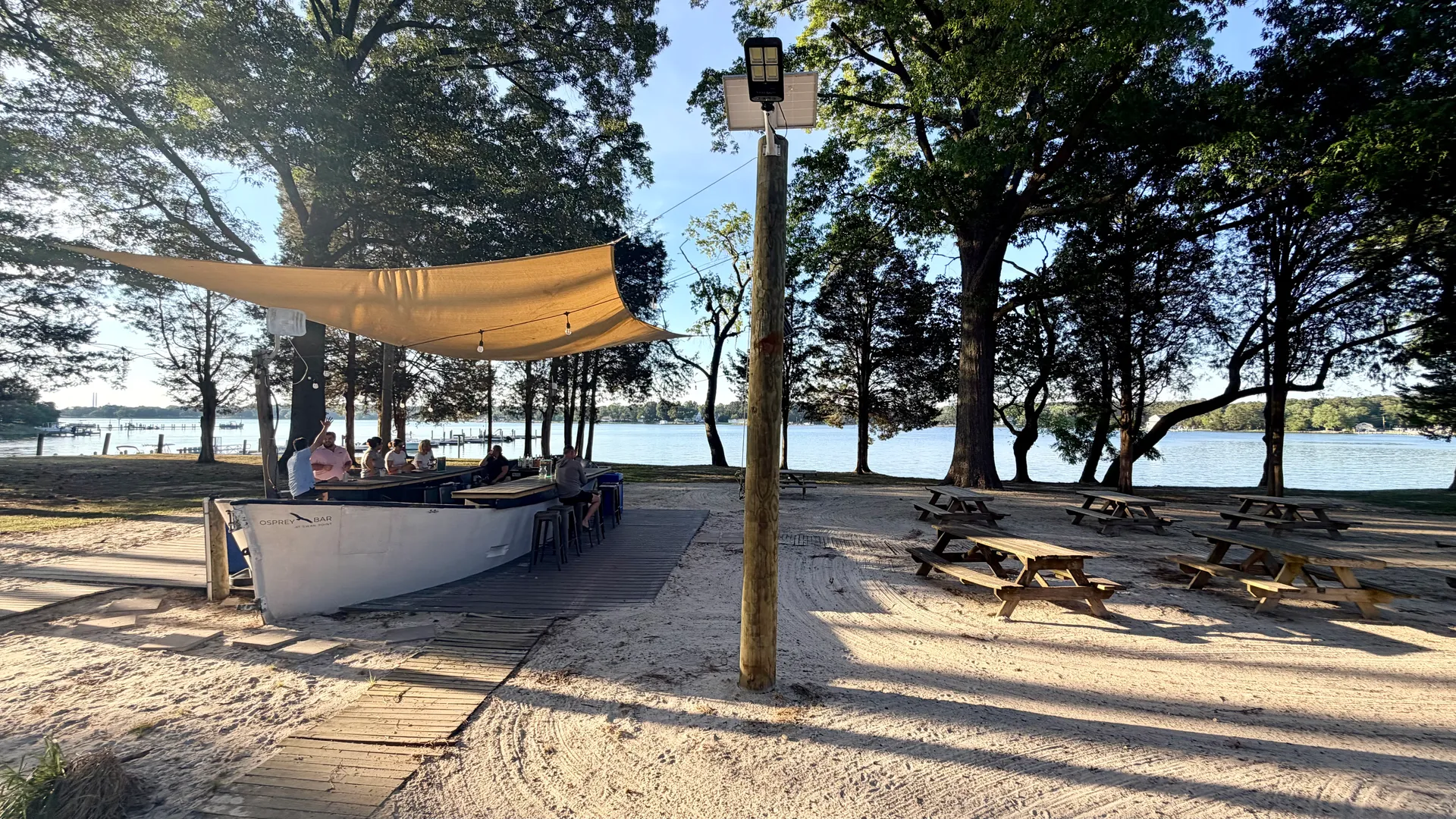 Private, captained boat experiences, from Colonial Beach