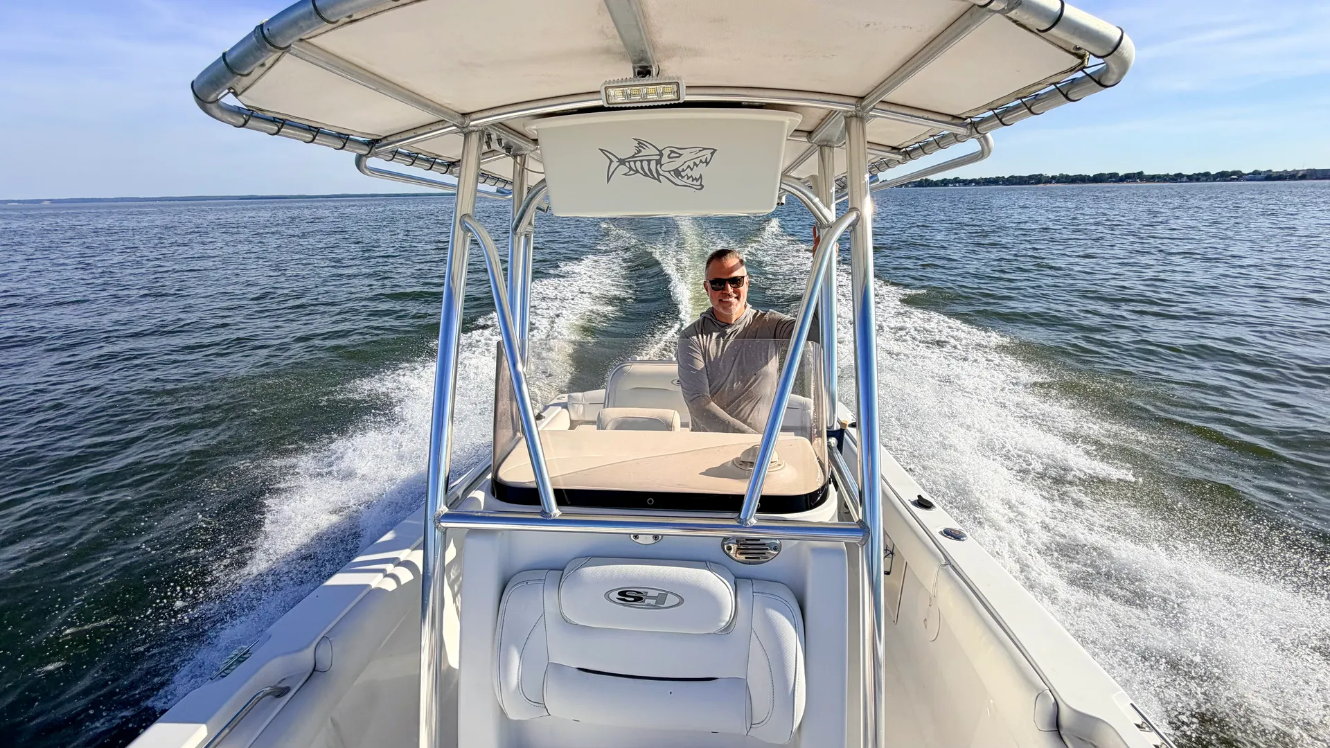 SEA HUNT BOATS ULTRA 196 in Alexandria, VA — photo 4