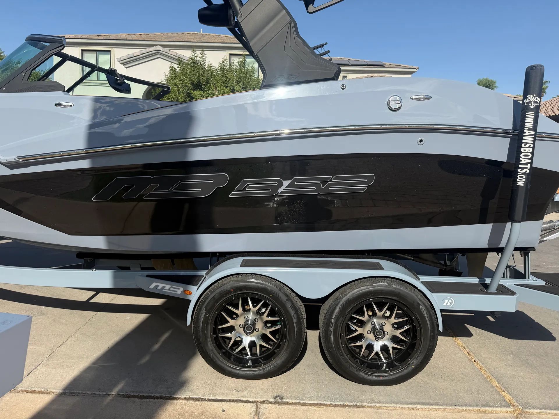 MB SPORTS B52 21 ALPHA in Chandler, AZ — photo 8