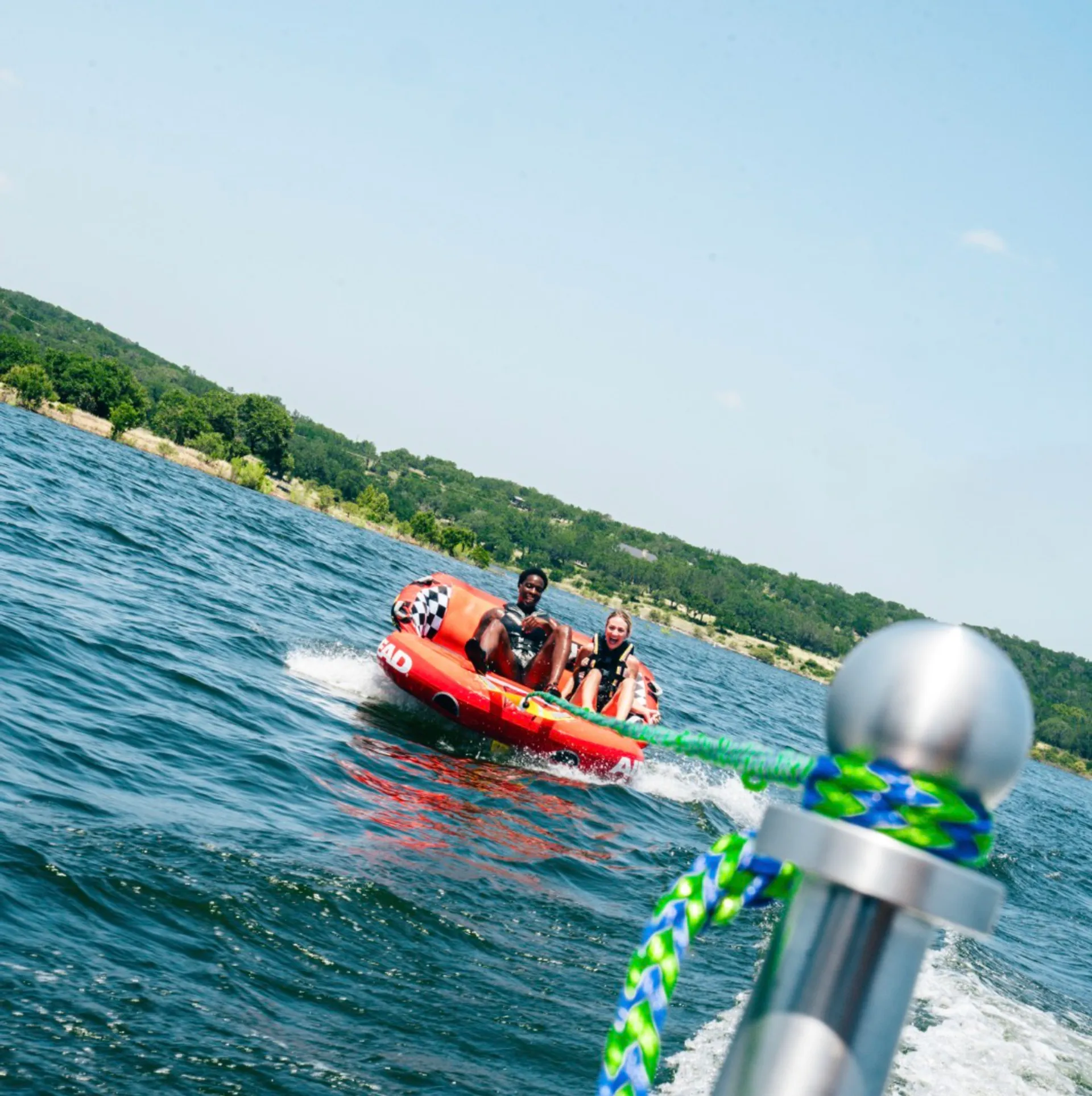 Sun Tracker PARTY BARGE 24 DLX in Austin, TX — photo 5