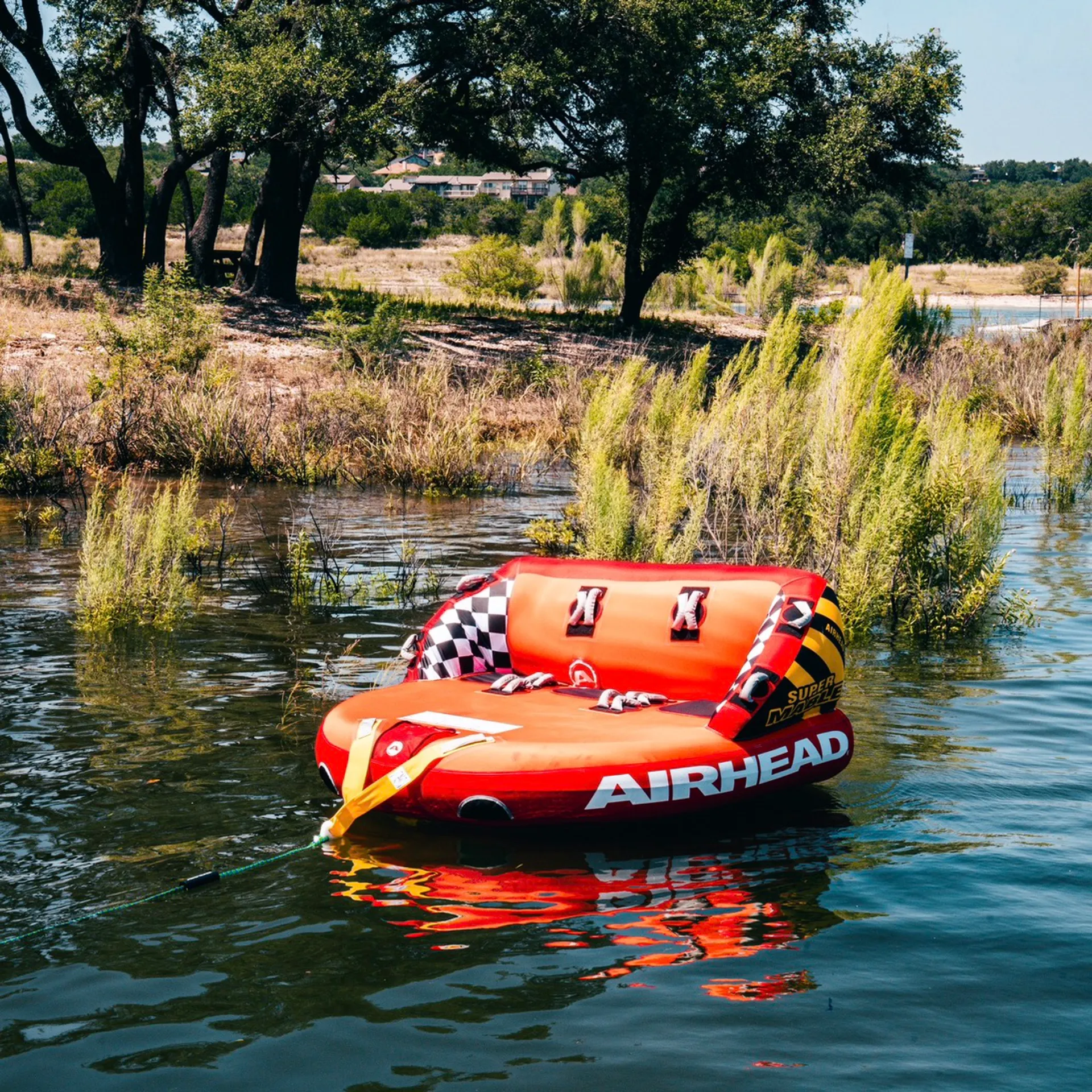 Sun Tracker PARTY BARGE 24 DLX in Austin, TX — photo 4