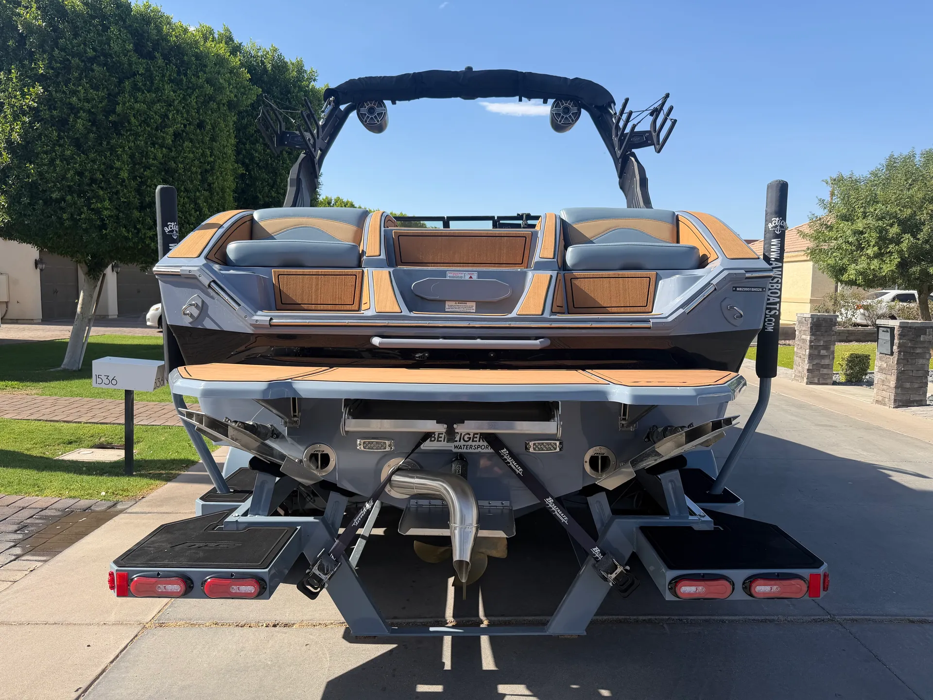 MB SPORTS B52 21 ALPHA in Chandler, AZ — photo 3
