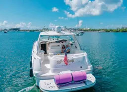 60' Birthday Yacht • 13 Guests • Free Hour • Miami boat photo