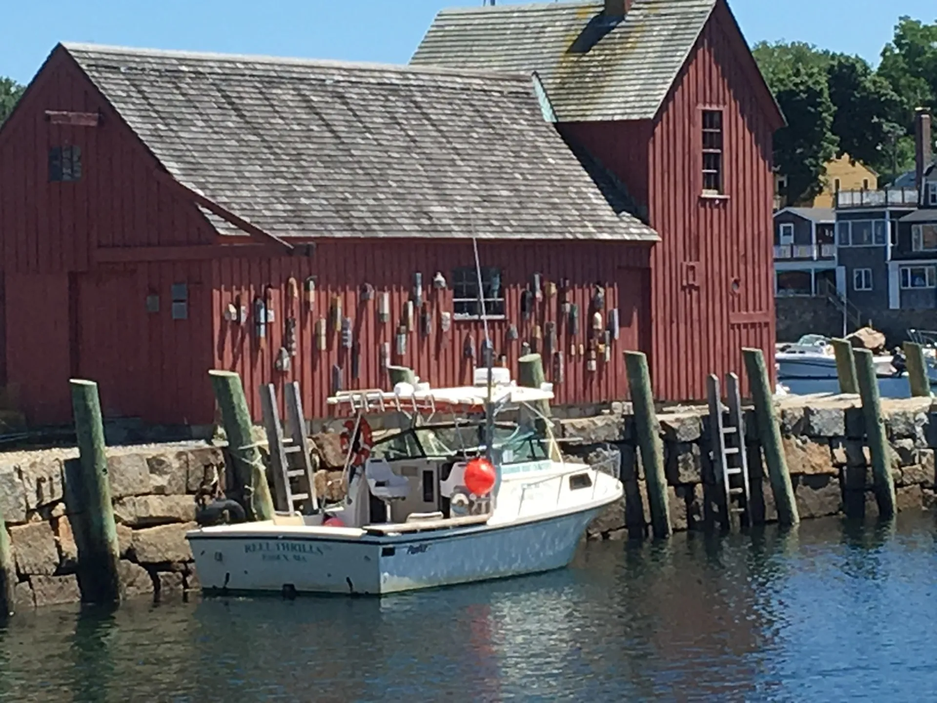 Parker 2520 Sl Sport Cabin in Essex, MA — photo 8