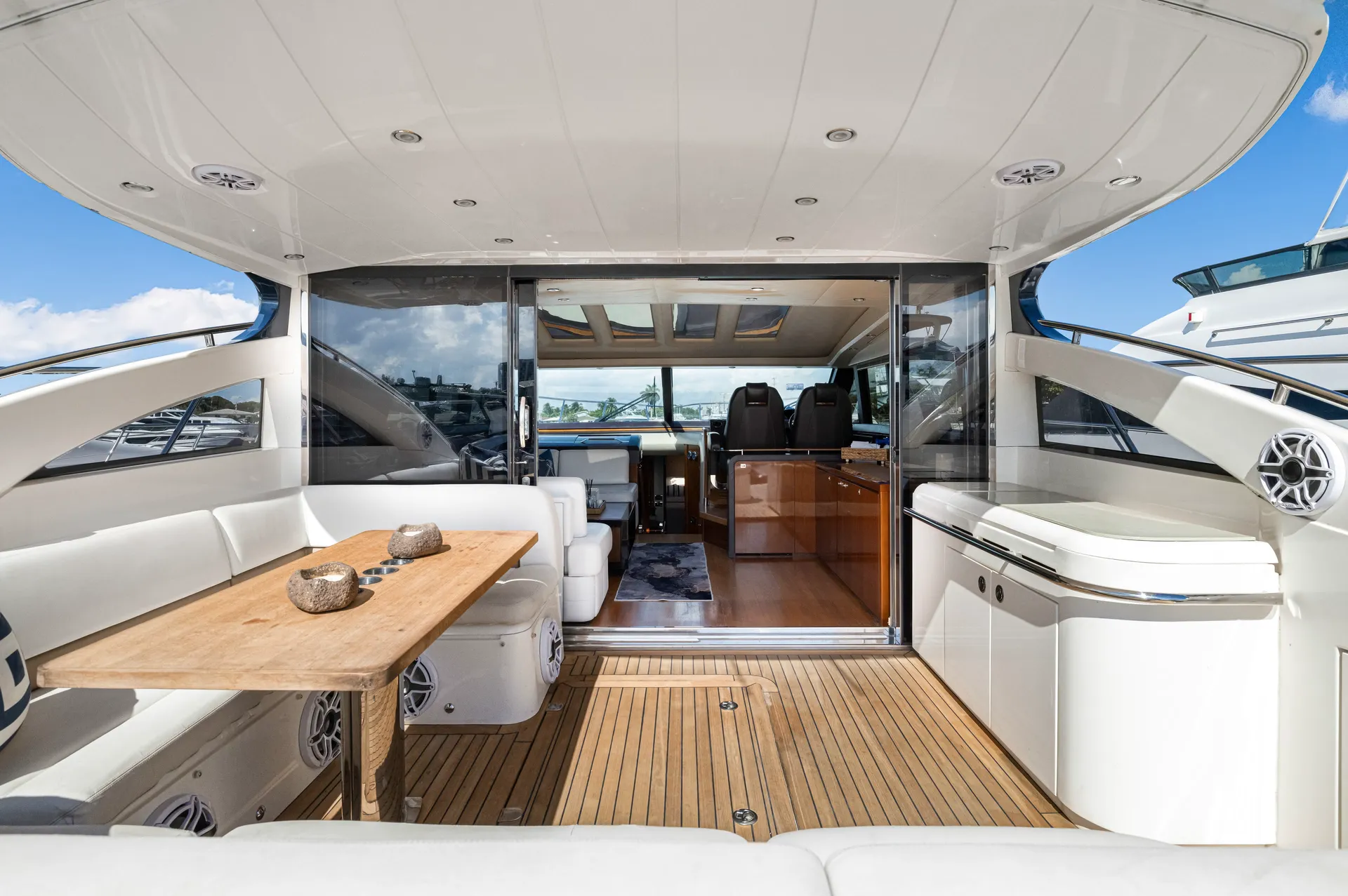 Princess 62 in Boston, MA — photo 4
