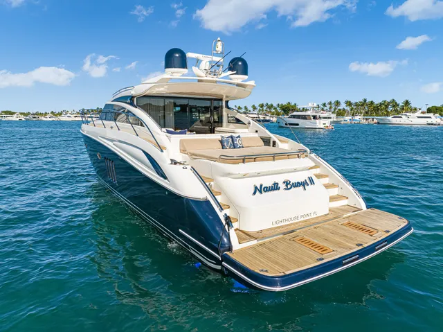 Rent a Princess motor yacht in Boston, MA near me