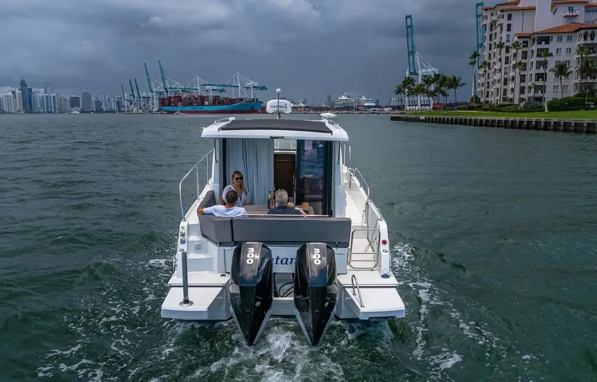 BENETEAU USA ANTARES 11 in San Francisco, CA — photo 8
