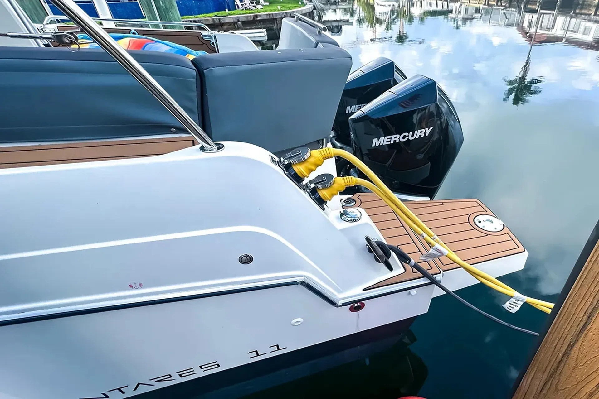 BENETEAU USA ANTARES 11 in San Francisco, CA — photo 7