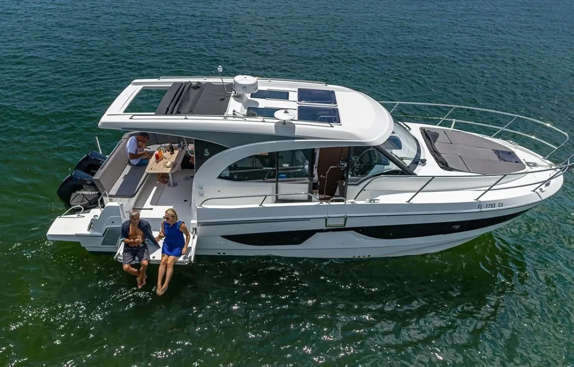 BENETEAU USA ANTARES 11 in San Francisco, CA — photo 6