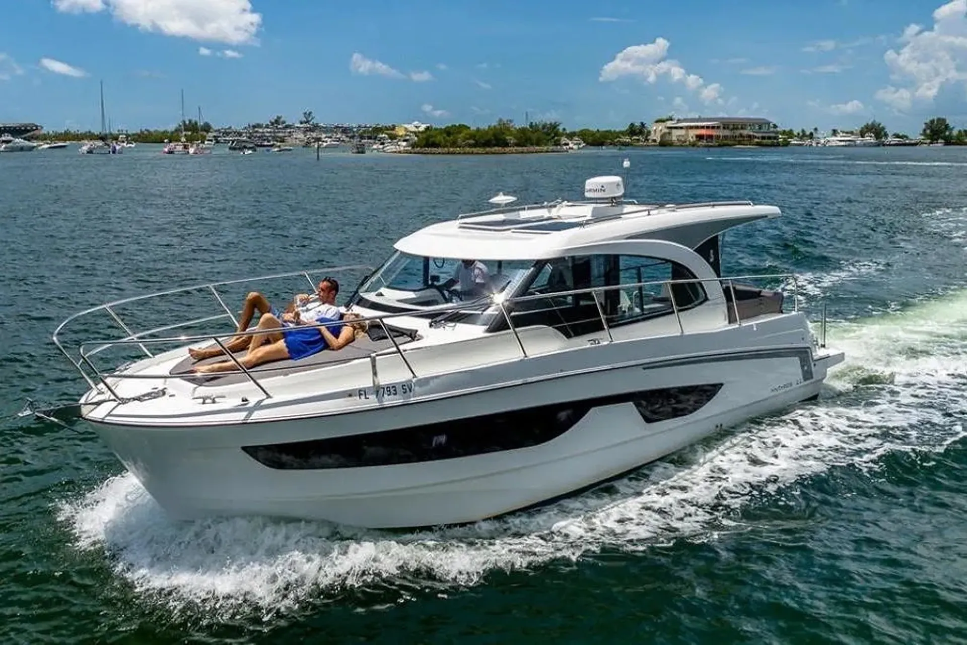 BENETEAU USA ANTARES 11 in San Francisco, CA
